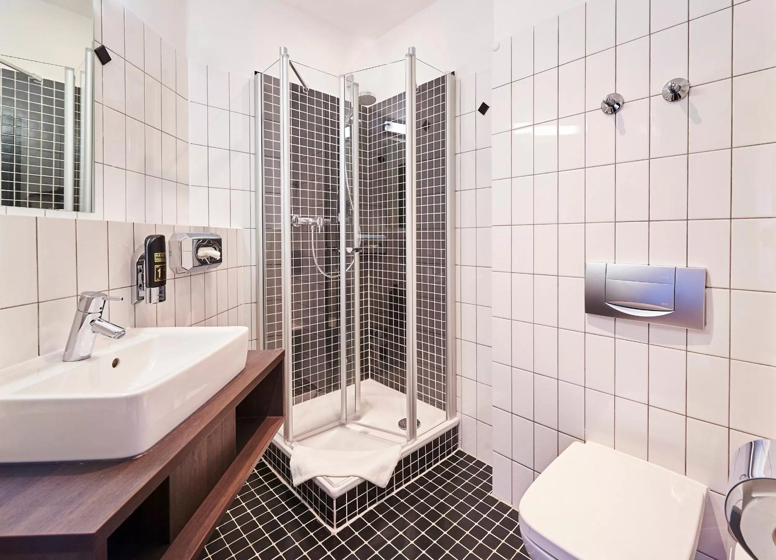 Bathroom in Hotel Hauser Boutique