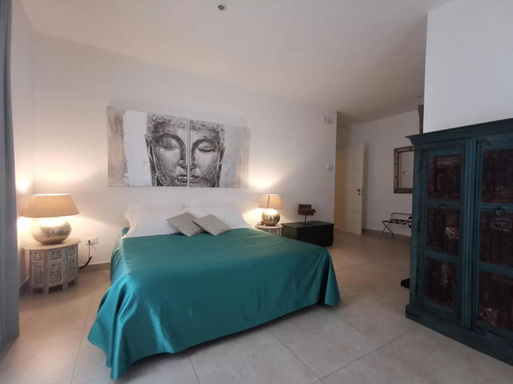 Photo of the whole room, Bed in L'Etoile