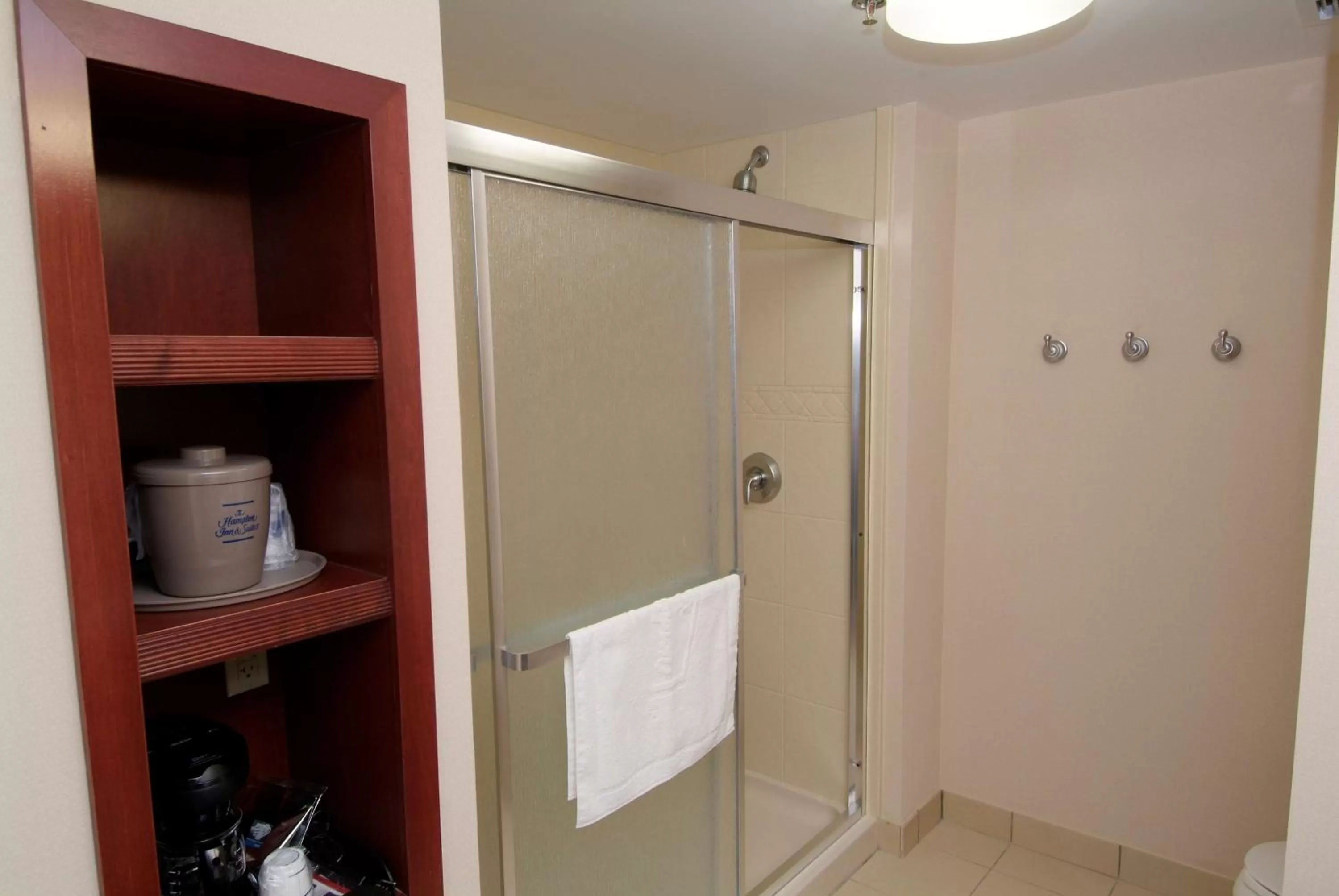 Bathroom in Hampton Inn & Suites Guelph