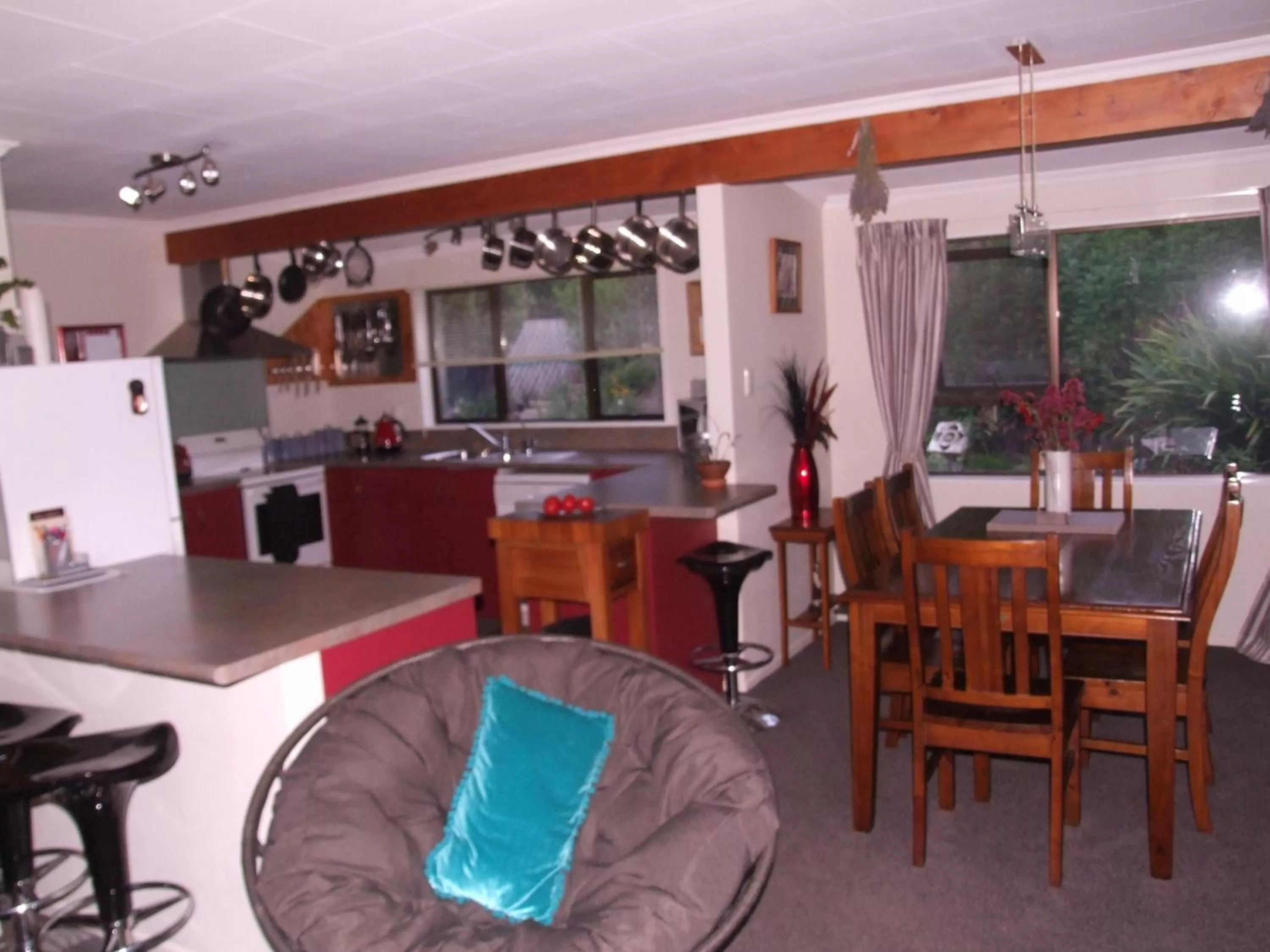 Lounge/Bar in Annie's BnB at 7C