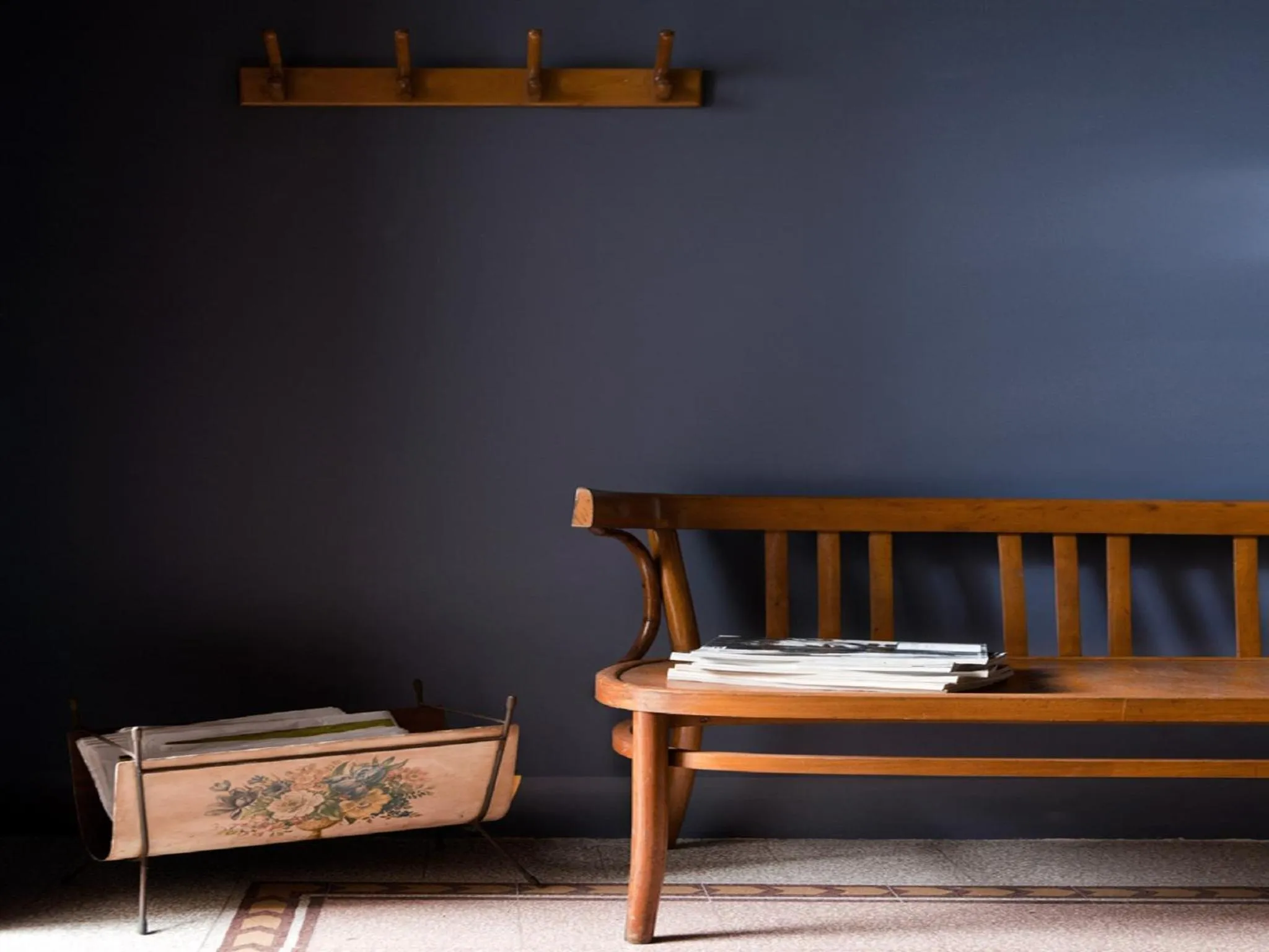 Communal lounge/ TV room in PratinnVatican