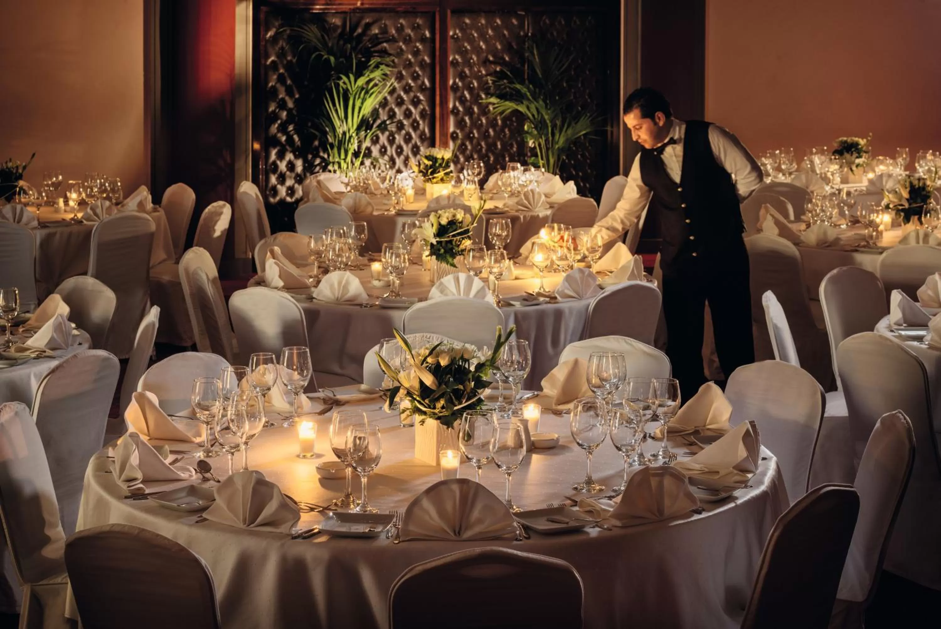 Restaurant/Places to Eat in Mövenpick Hotel & Casino Malabata Tanger