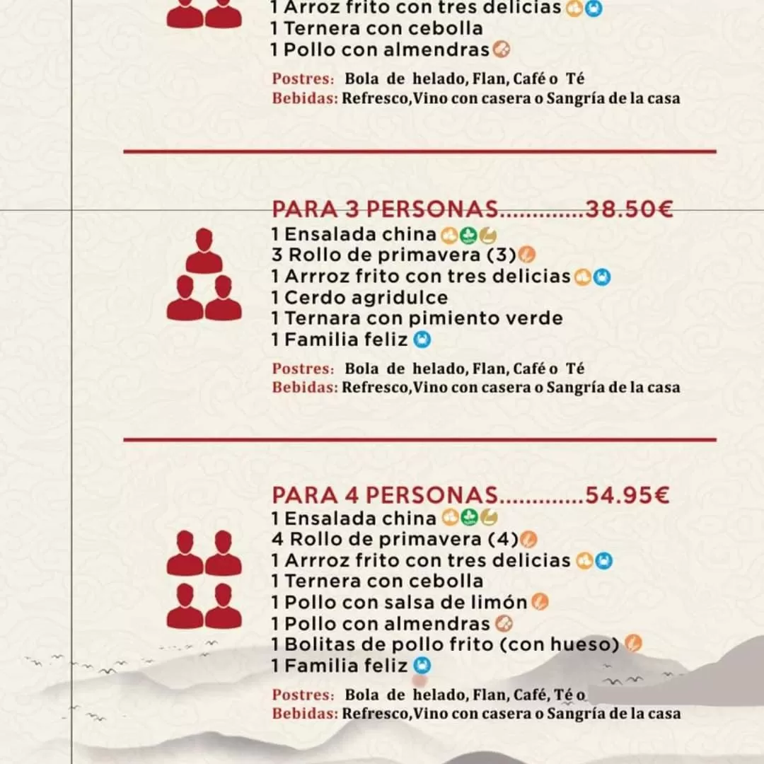 Hostal agripino y Restaurante asiático