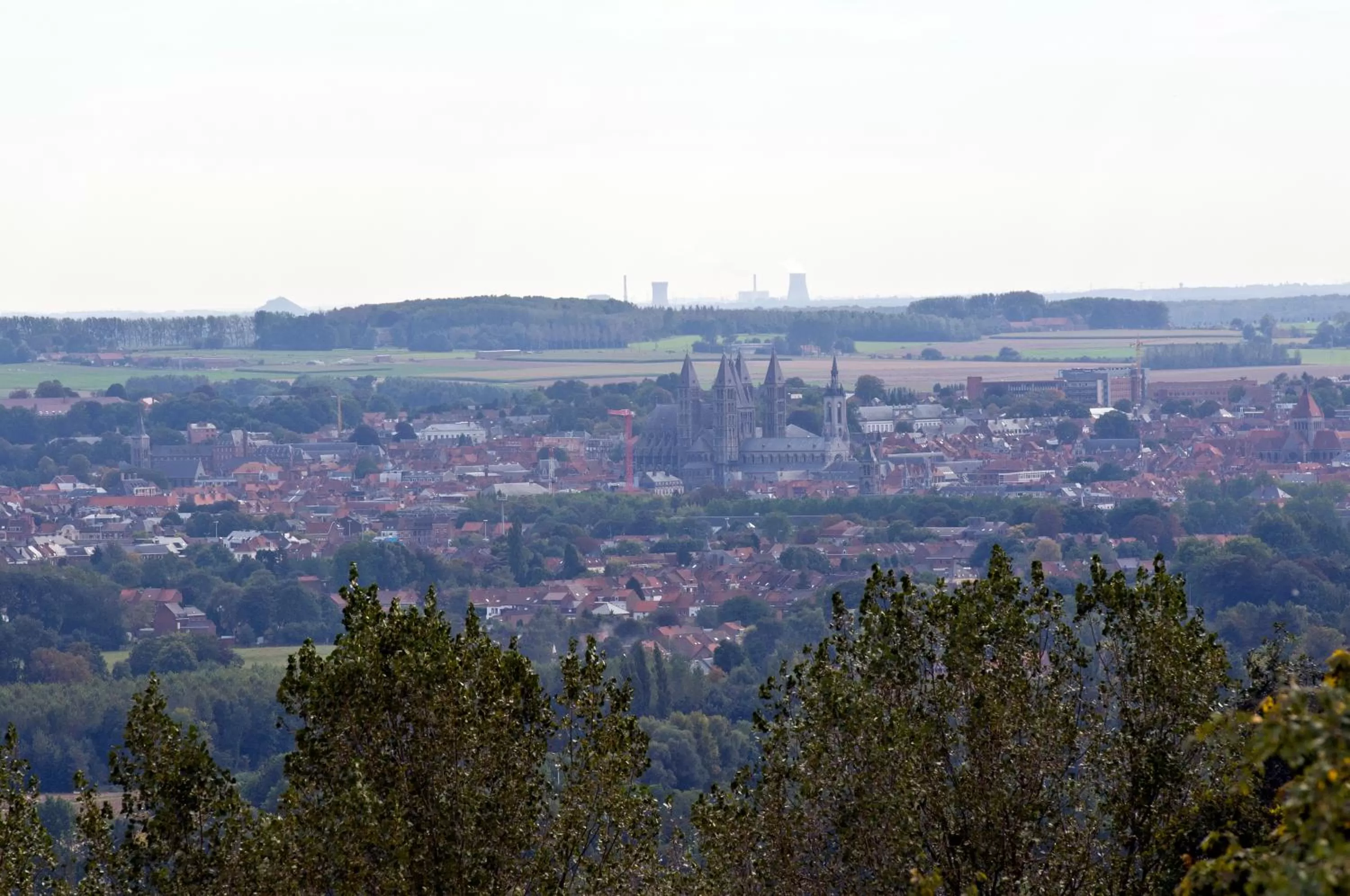 Area and facilities in Floreal Le Panoramique