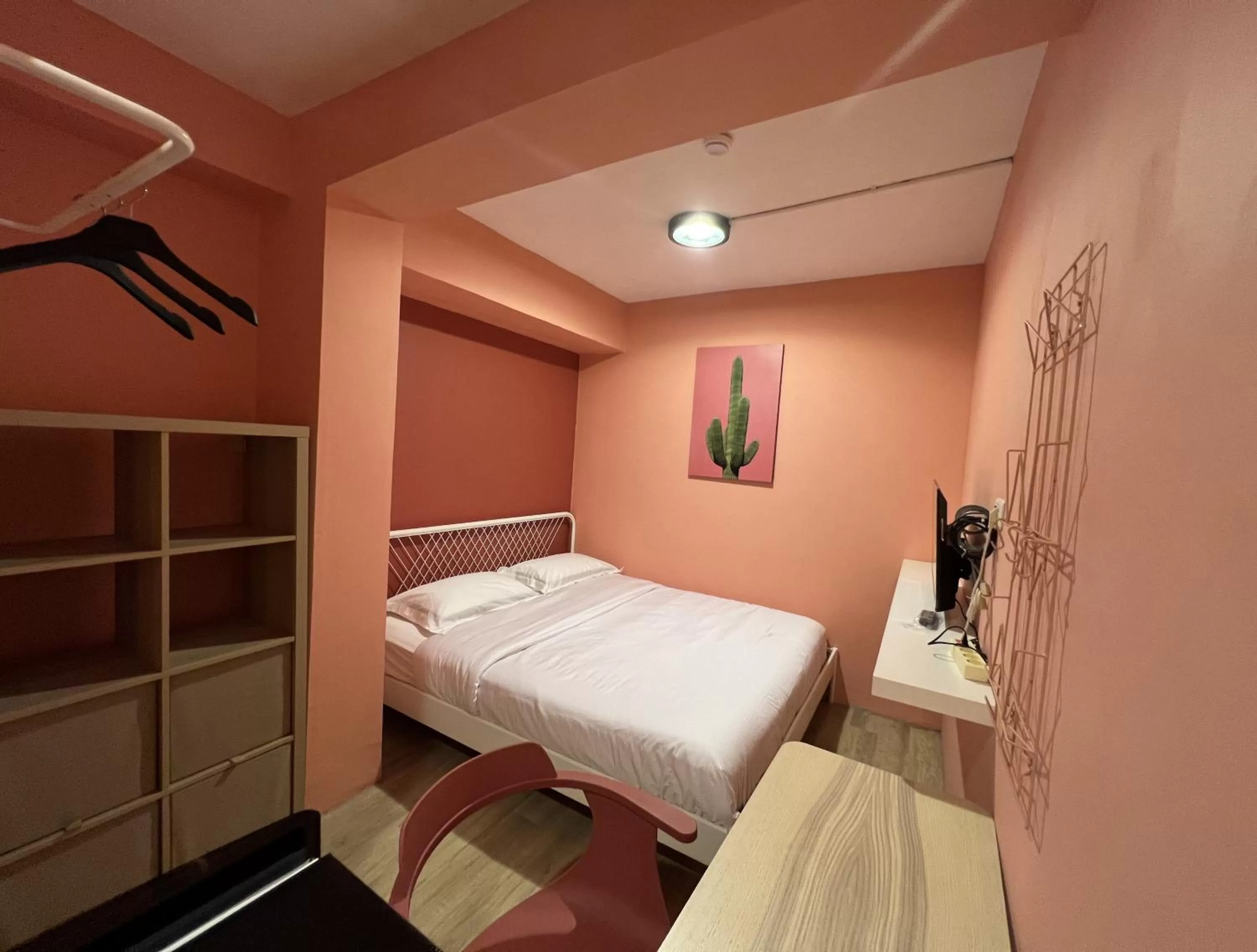 Bedroom in Choska Residence