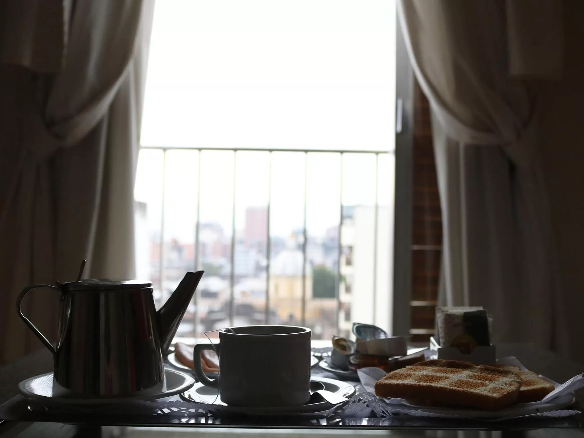 Coffee/tea facilities in Hotel Metropol