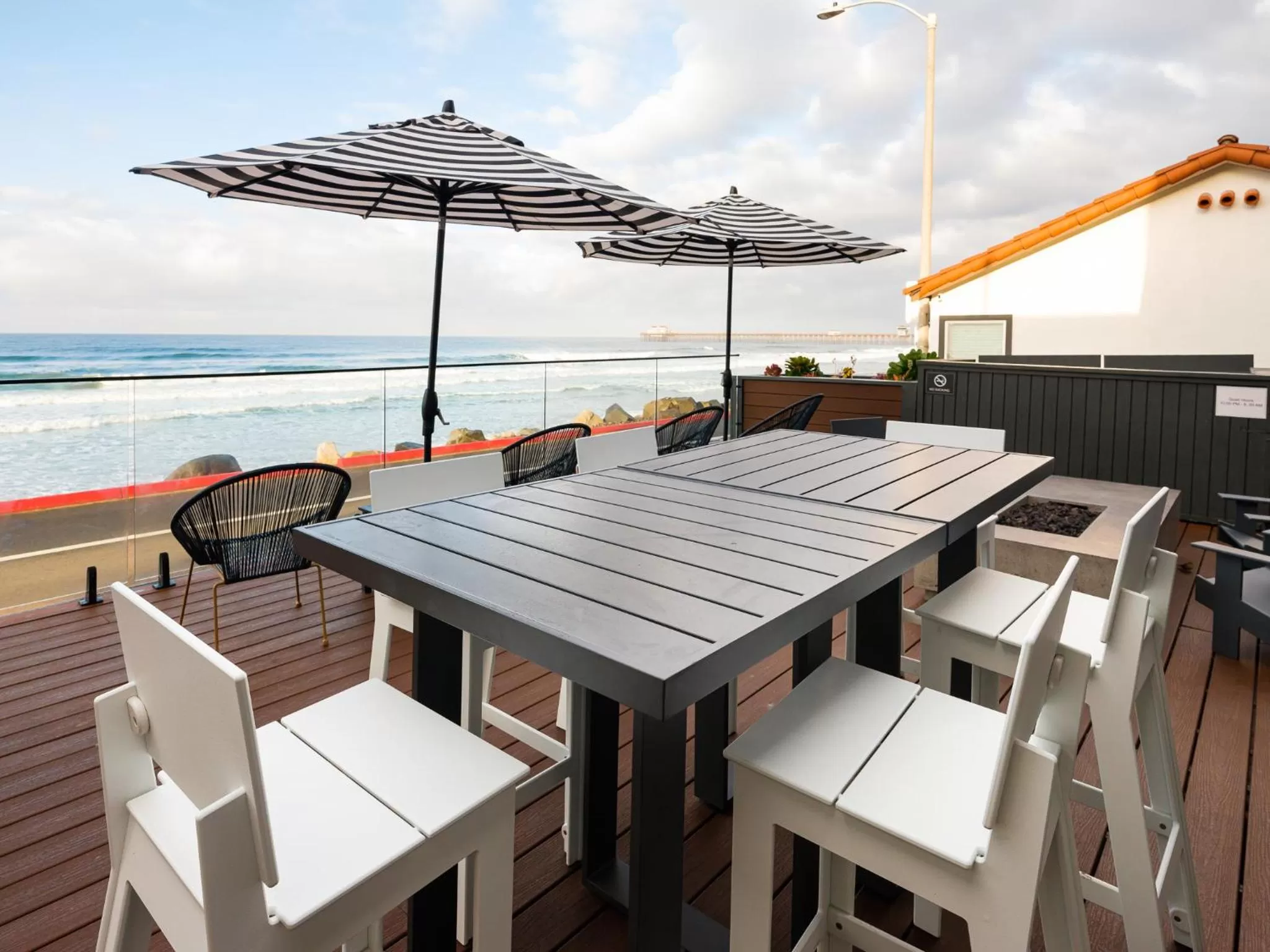 Property building in The Marbella