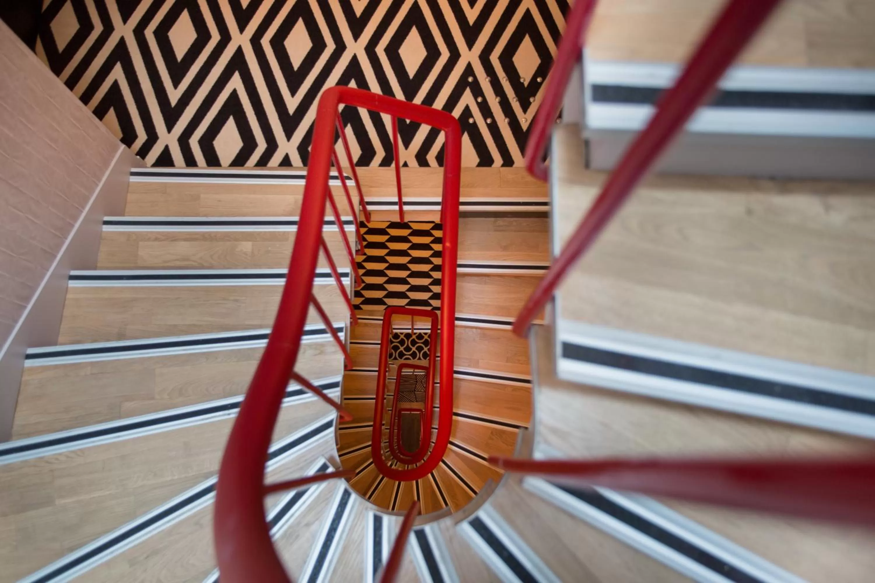 Junior Suite Boudoir in Hôtel Crayon Rouge - Louvre Palais Royal