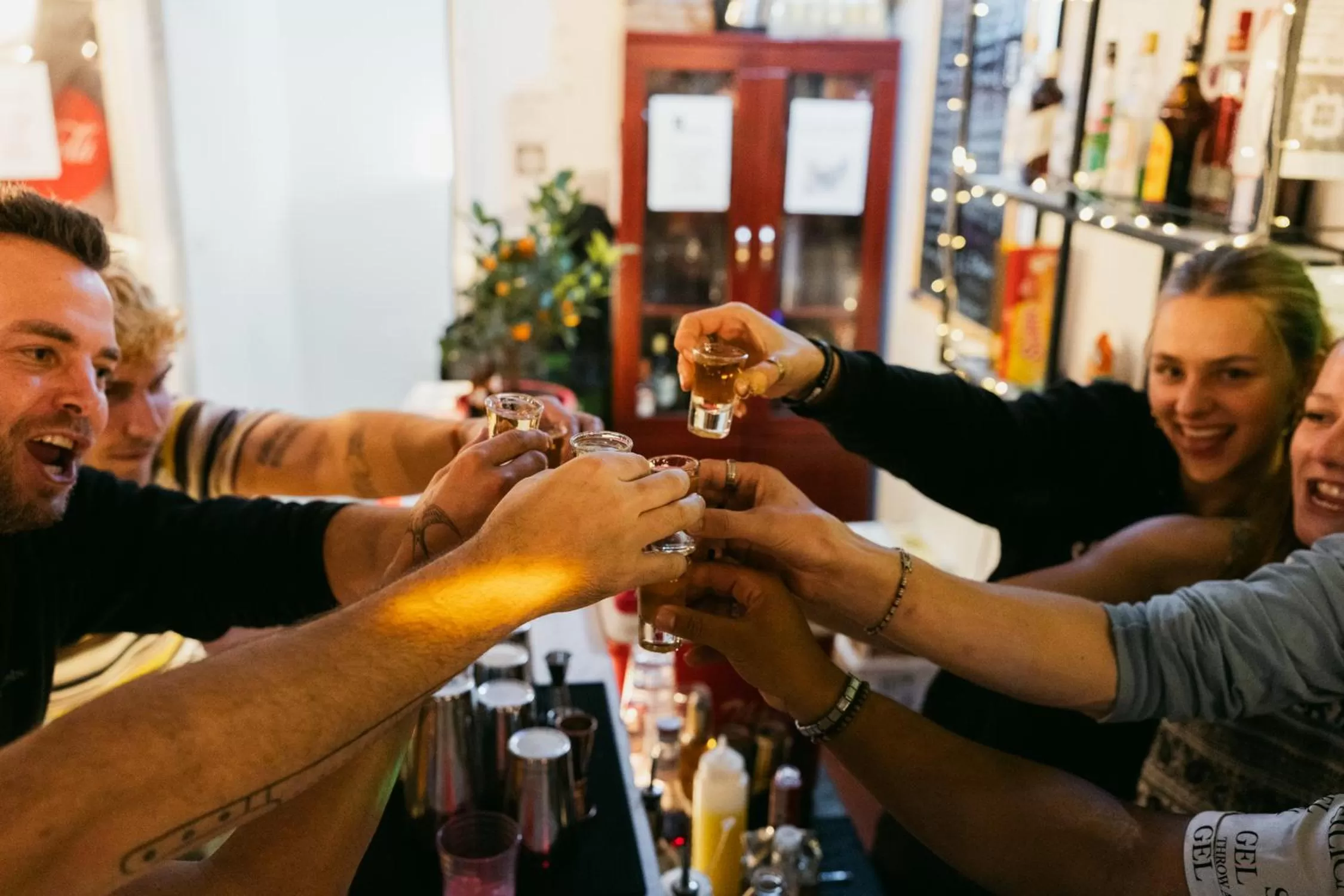 Nightclub / DJ in Hanoi Backpackers Hostel & Rooftop bar