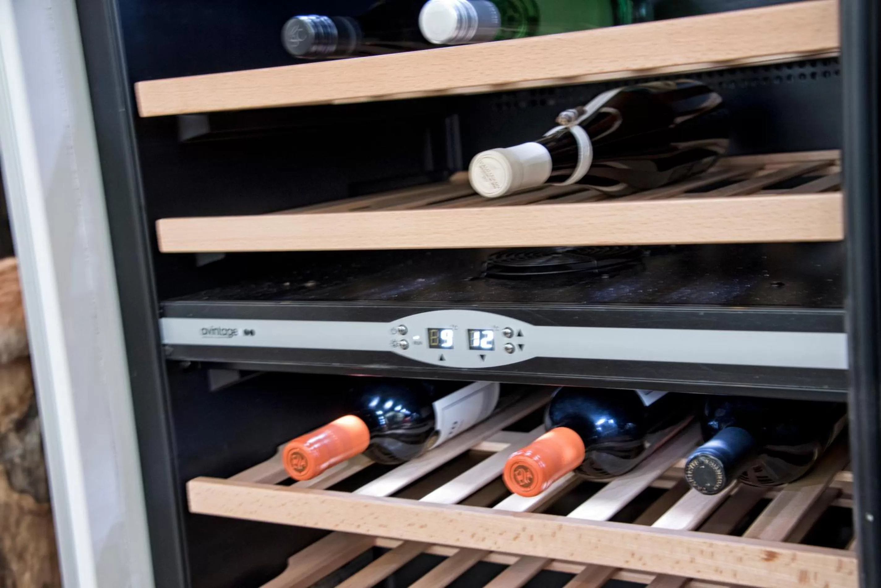 Kitchen or kitchenette in B14 Apartments & Rooms