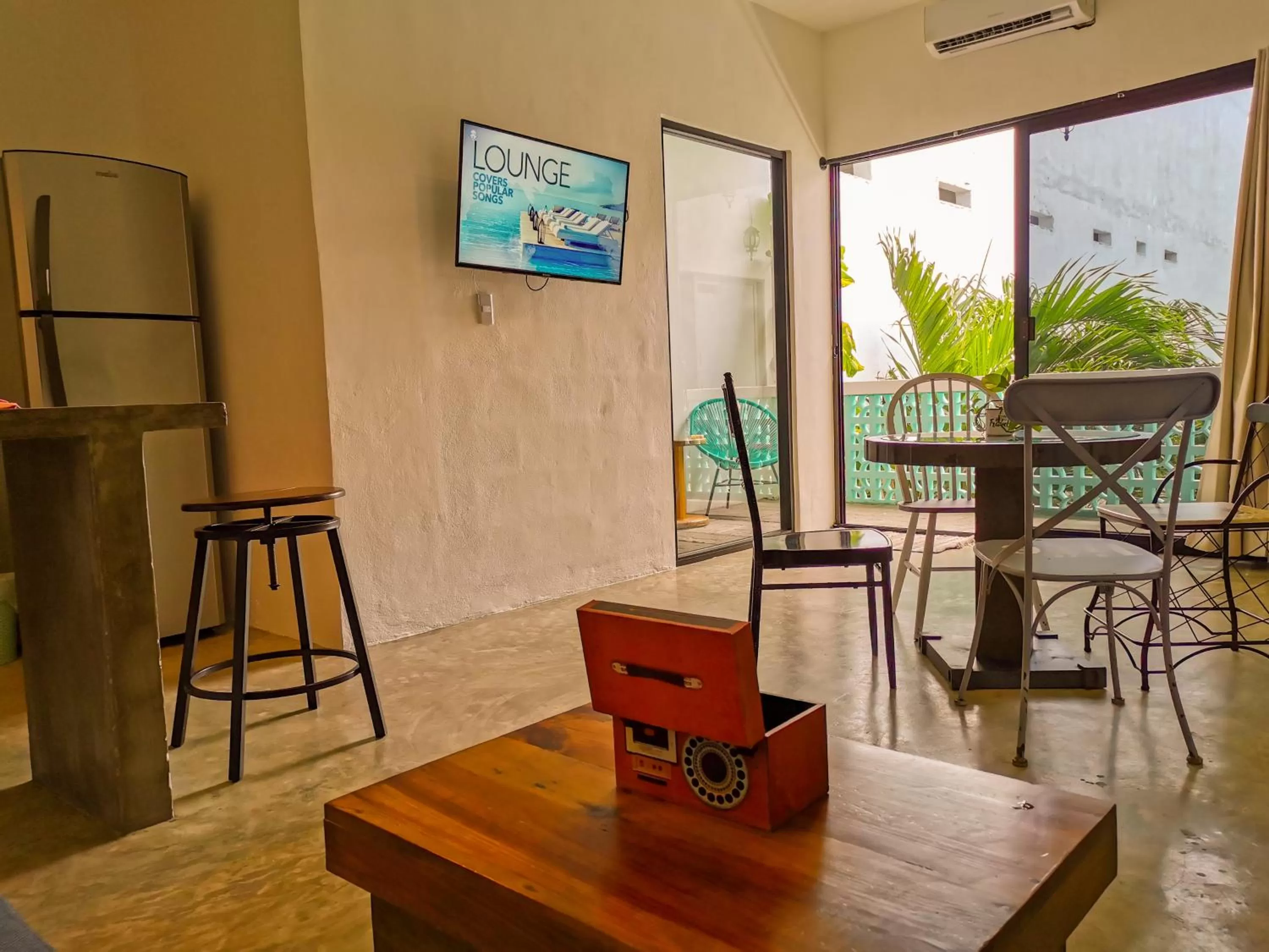 Balcony/Terrace in Les Suites Calle 2 by Galian