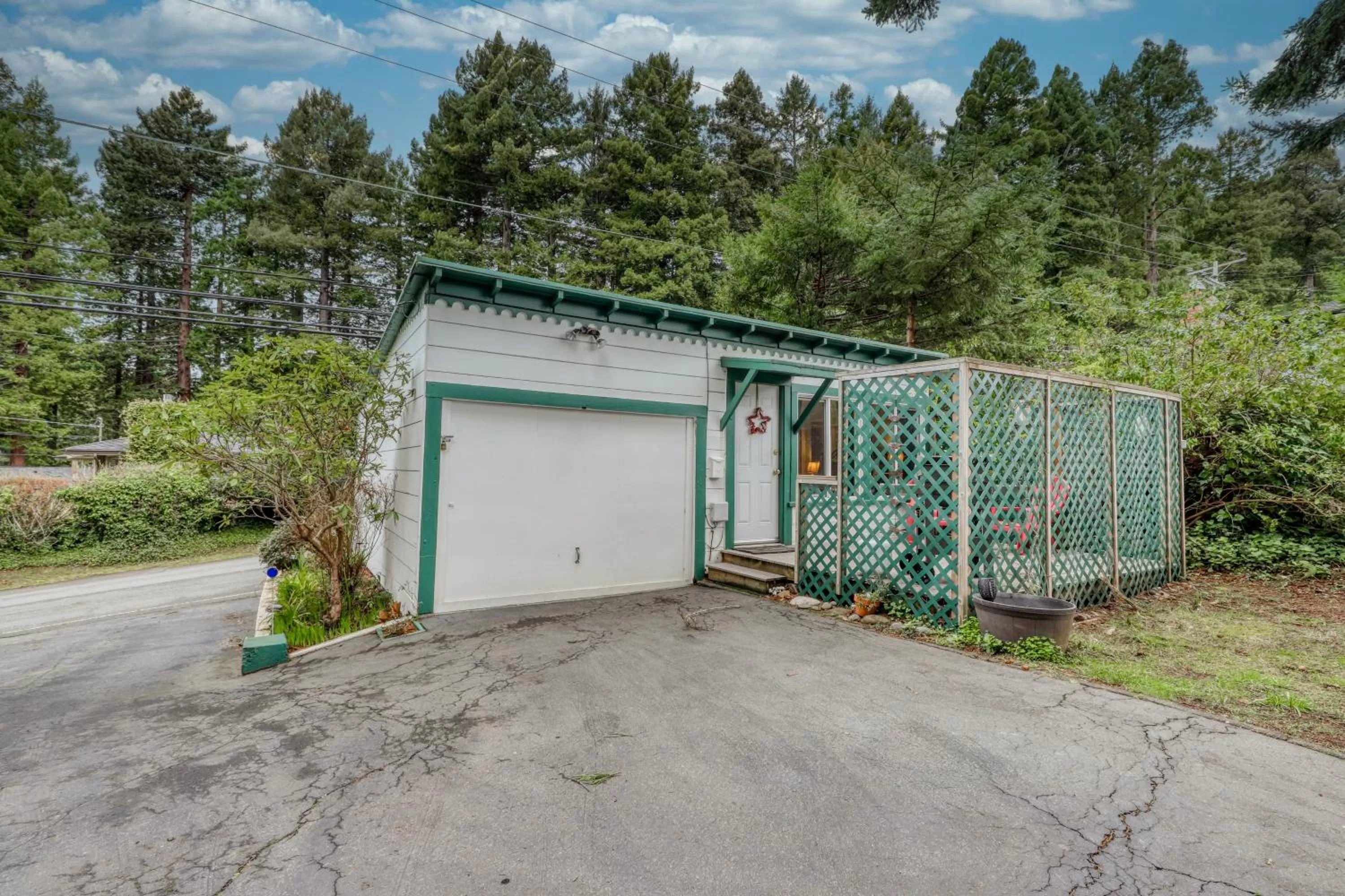 Property Building in Redwood Roost