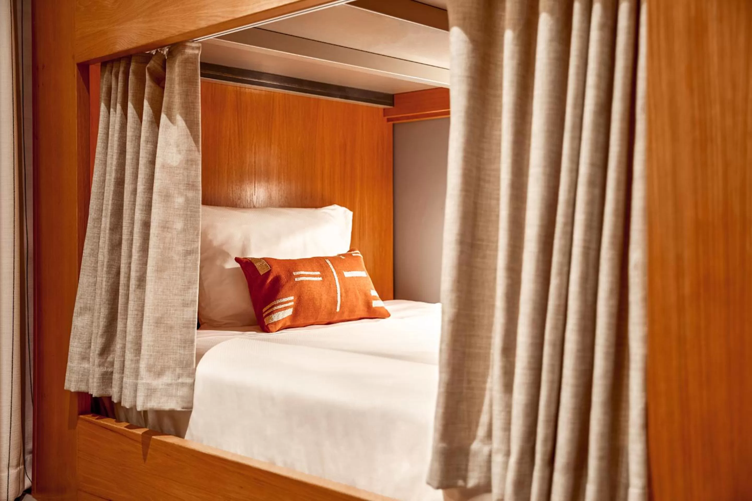 Bed in KAYAK Miami Beach