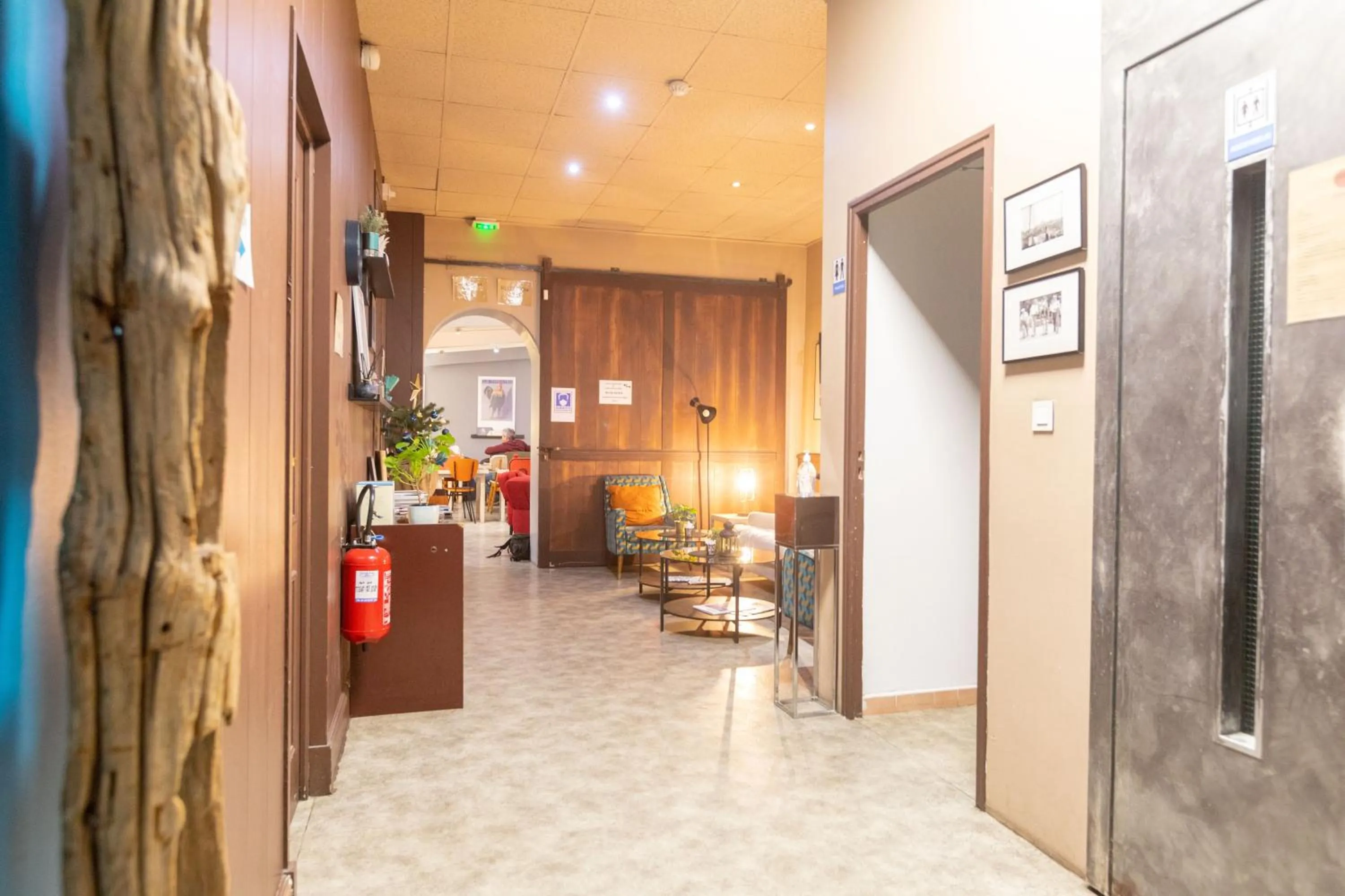 Hôtel Edmond Rostand