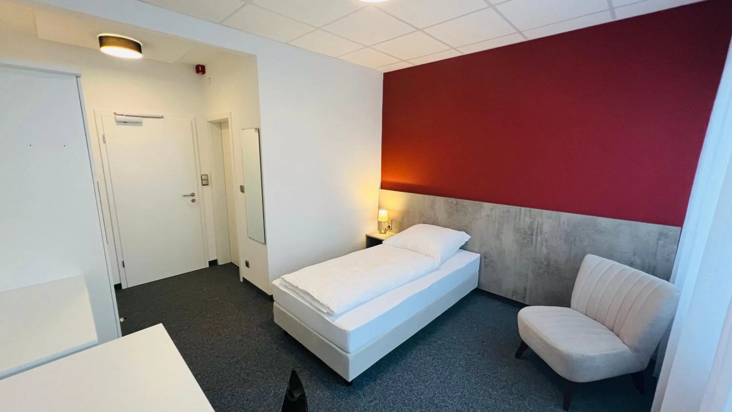 Photo of the whole room, Bed in Creativ Park Hotel