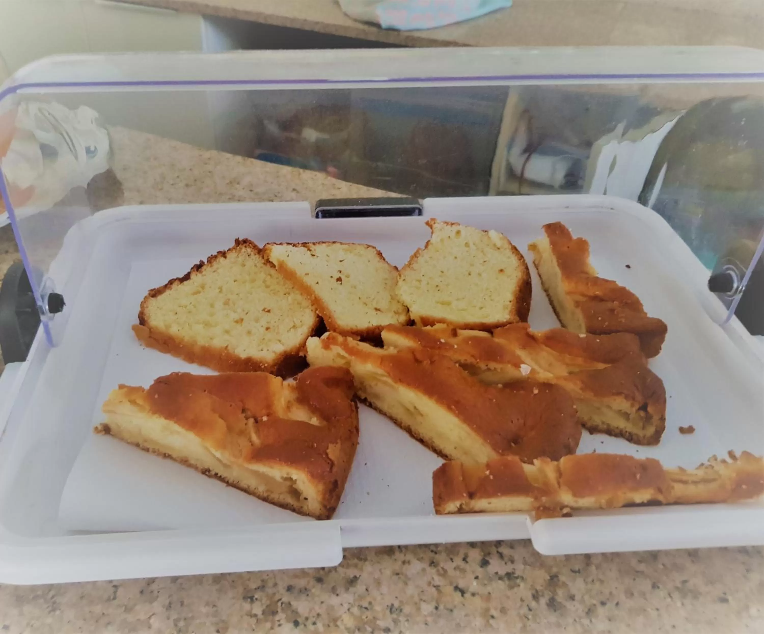 Breakfast in Hotel Marinoni