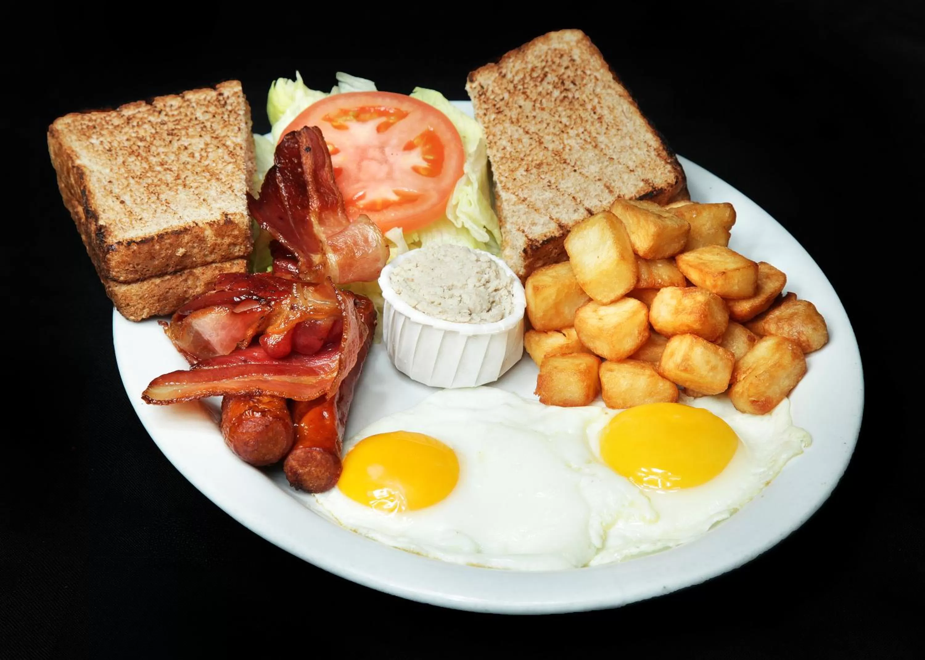 Breakfast, Food in Complexe Hotelier Le 55