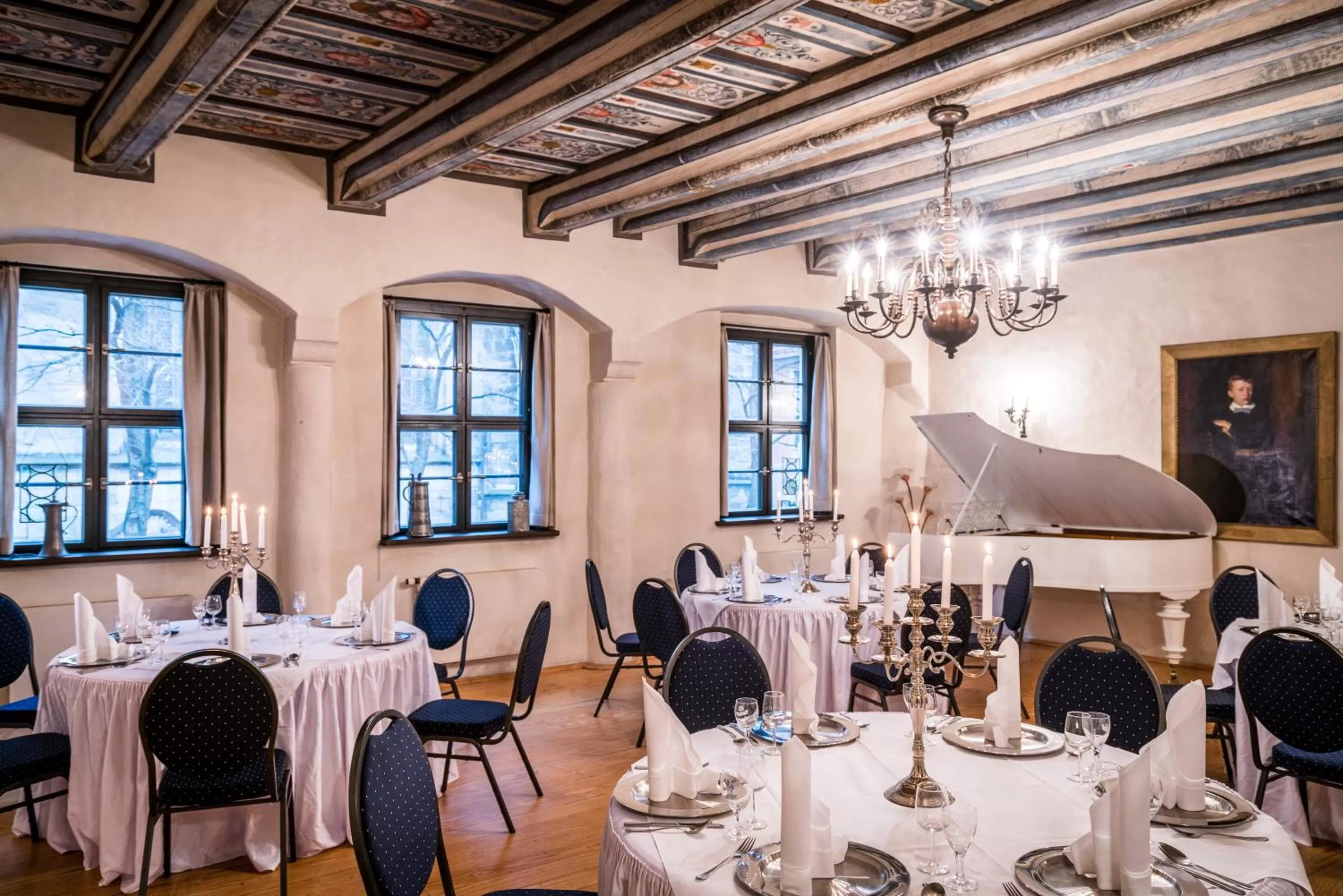 Romantik Hotel Deutsches Haus