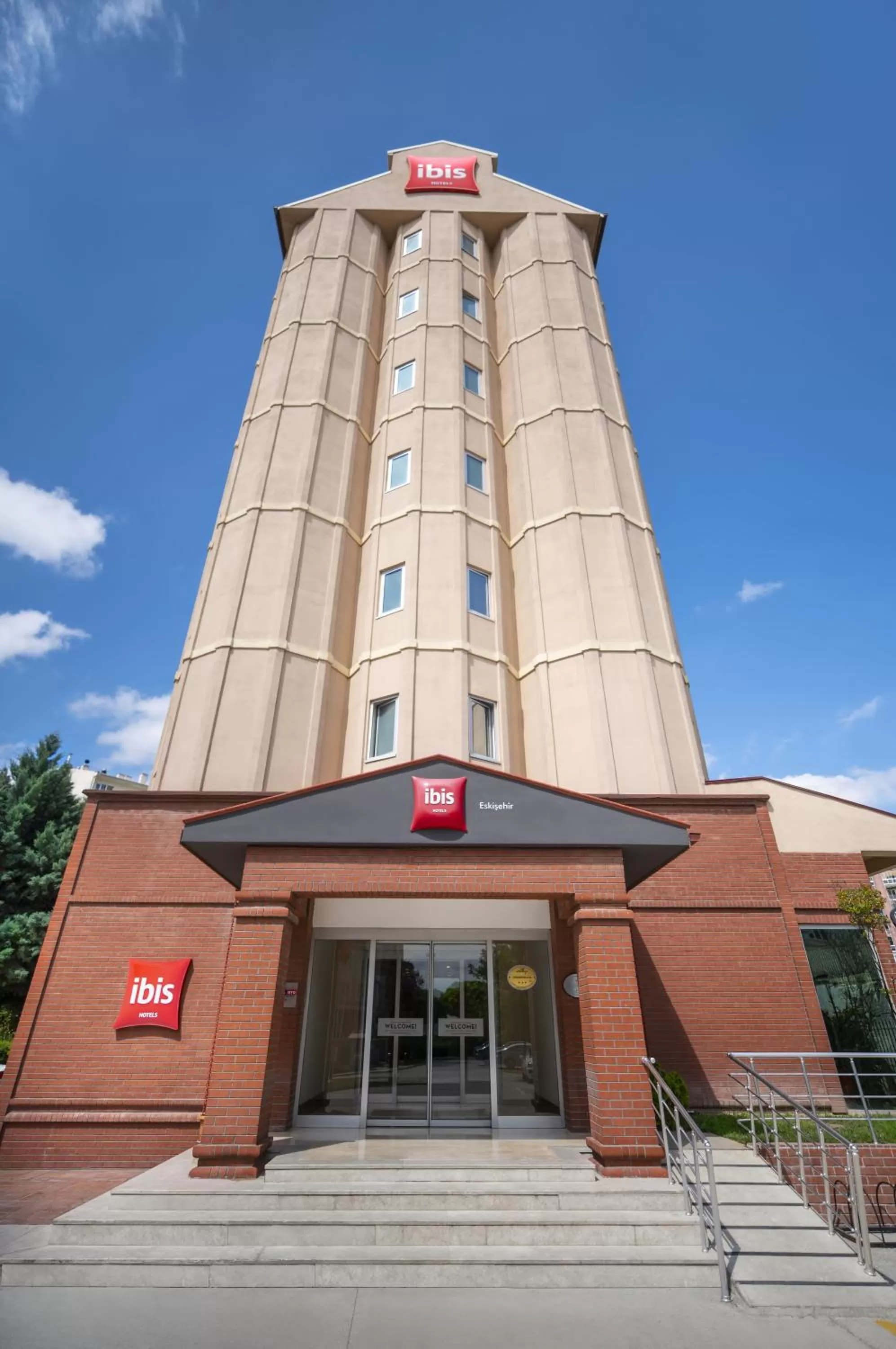 Property building in Ibis Eskisehir