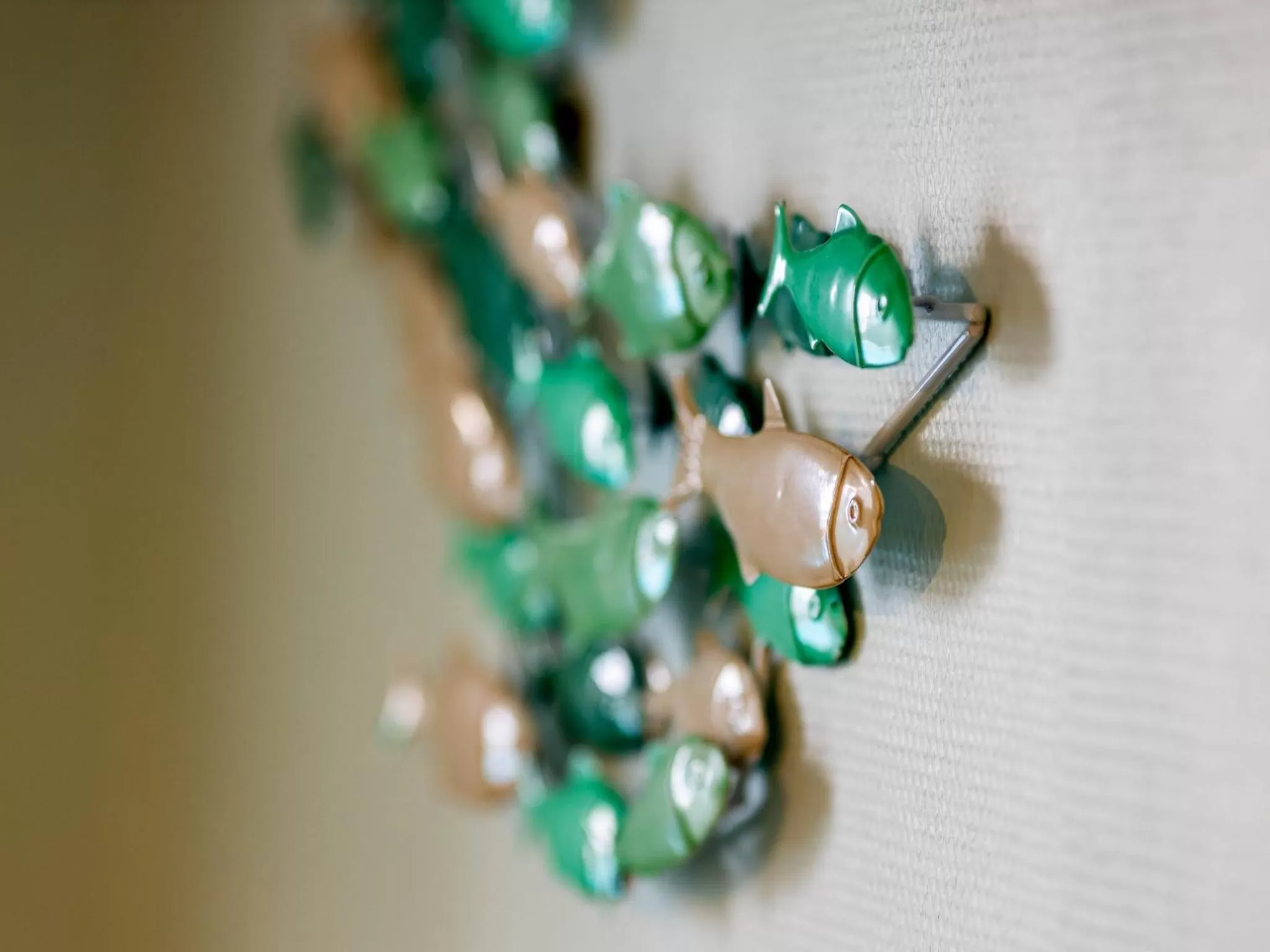 Decorative detail in Hôtel Garrigae Villa La Florangerie - SPA & Piscine