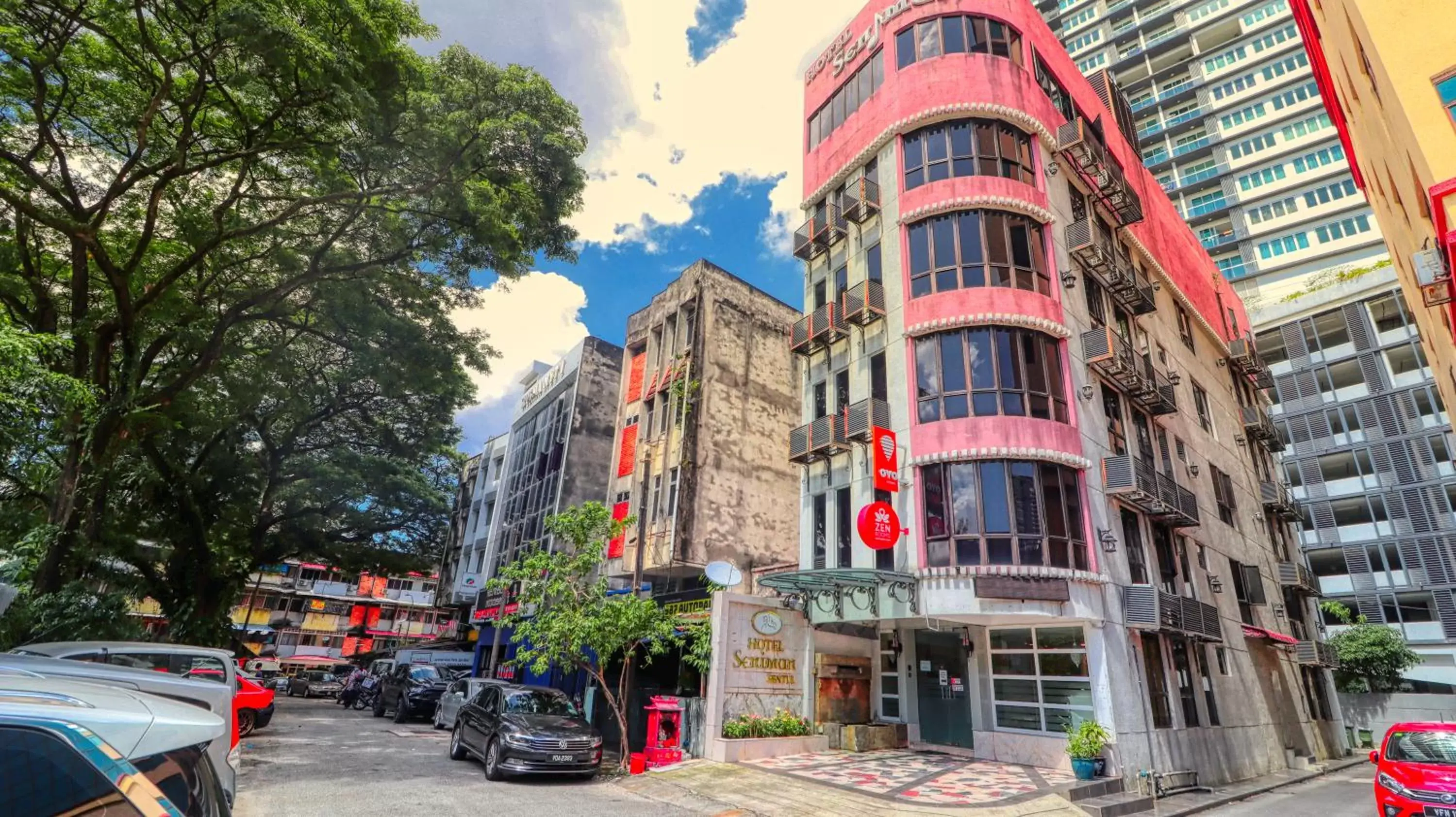 Hotel Seniman Hotel Seniman