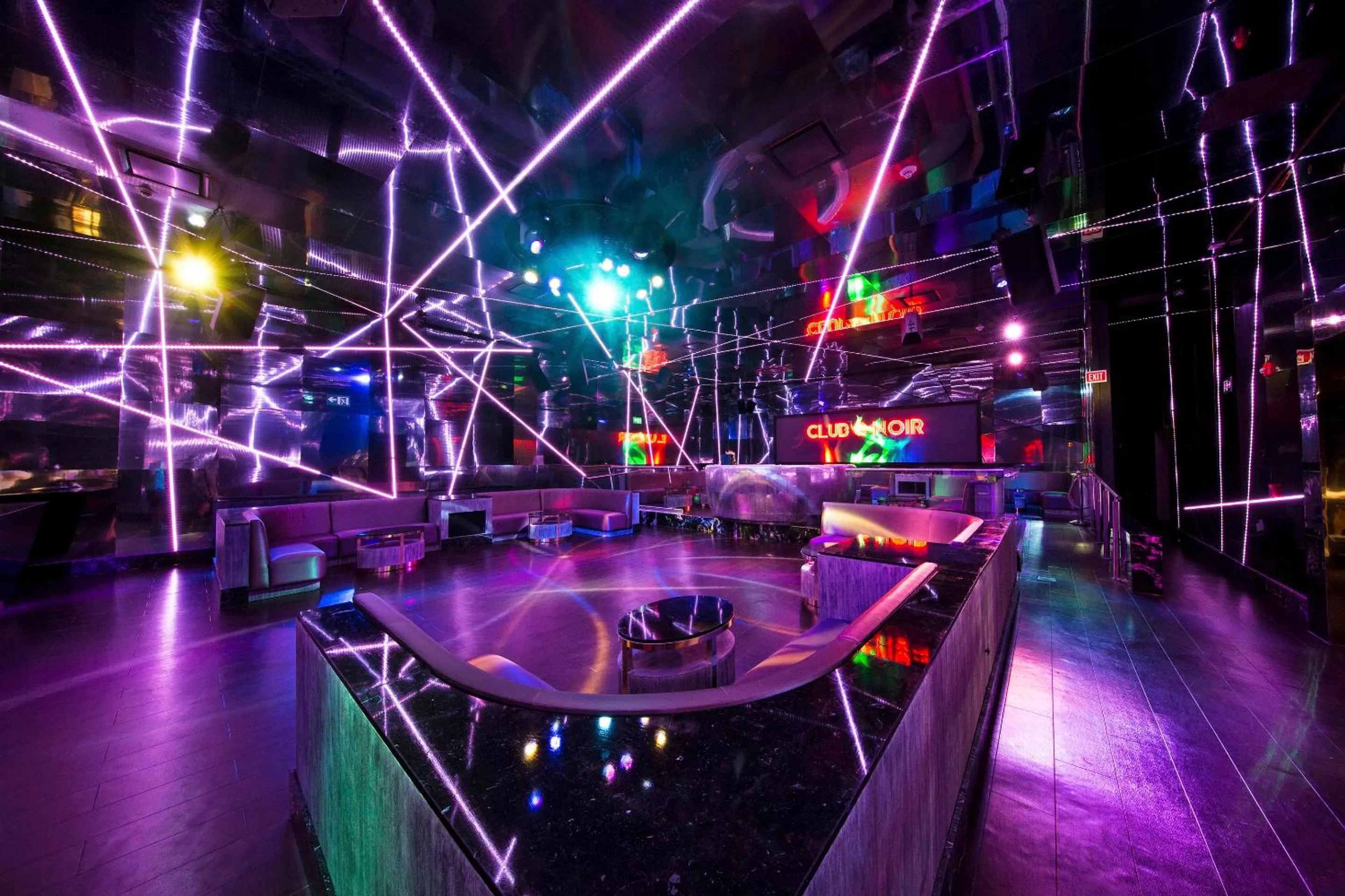 Nightclub / DJ in Moon Palace Jamaica - All Inclusive
