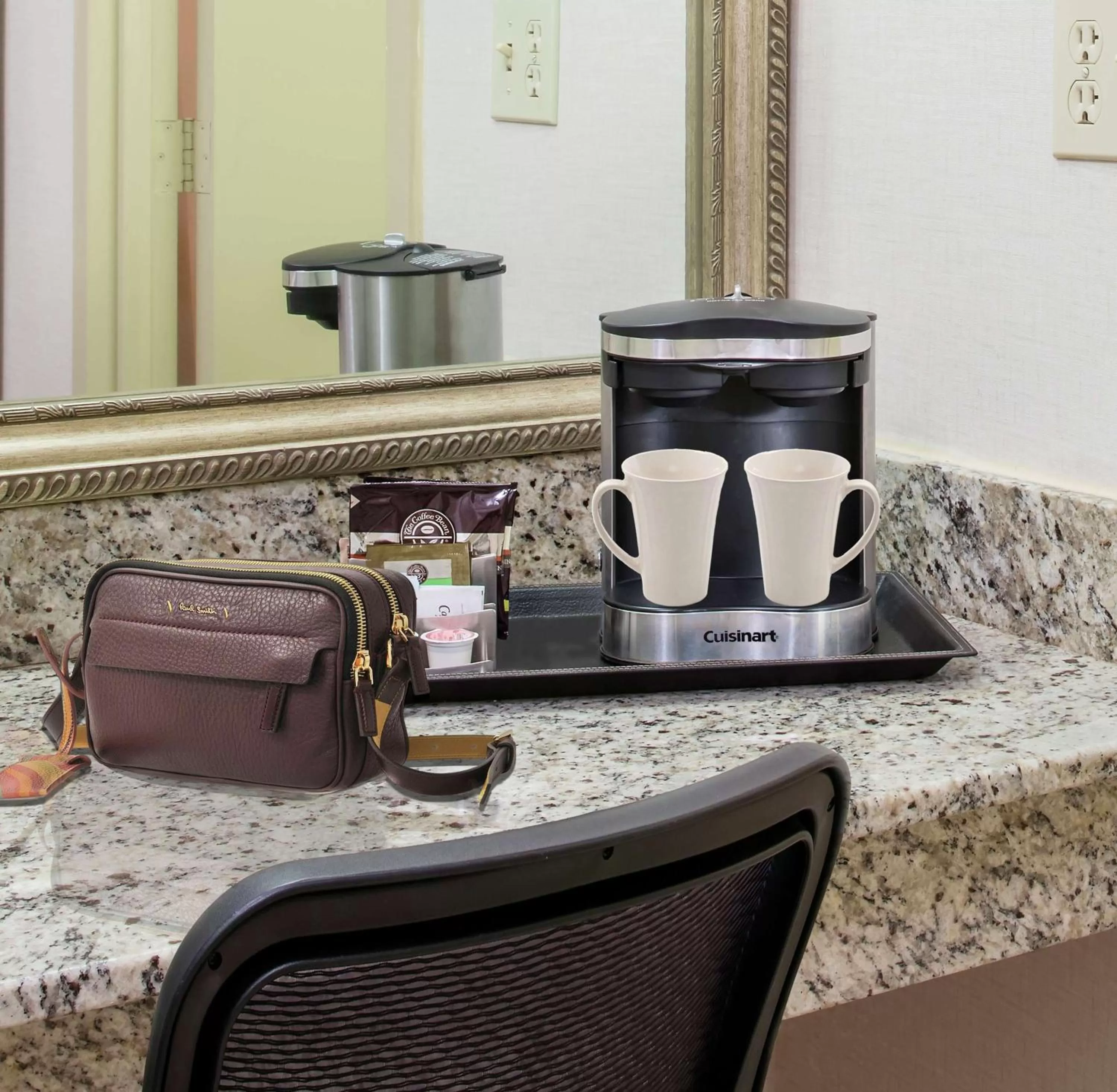 Photo of the whole room in DoubleTree by Hilton Hotel Miami Airport & Convention Center