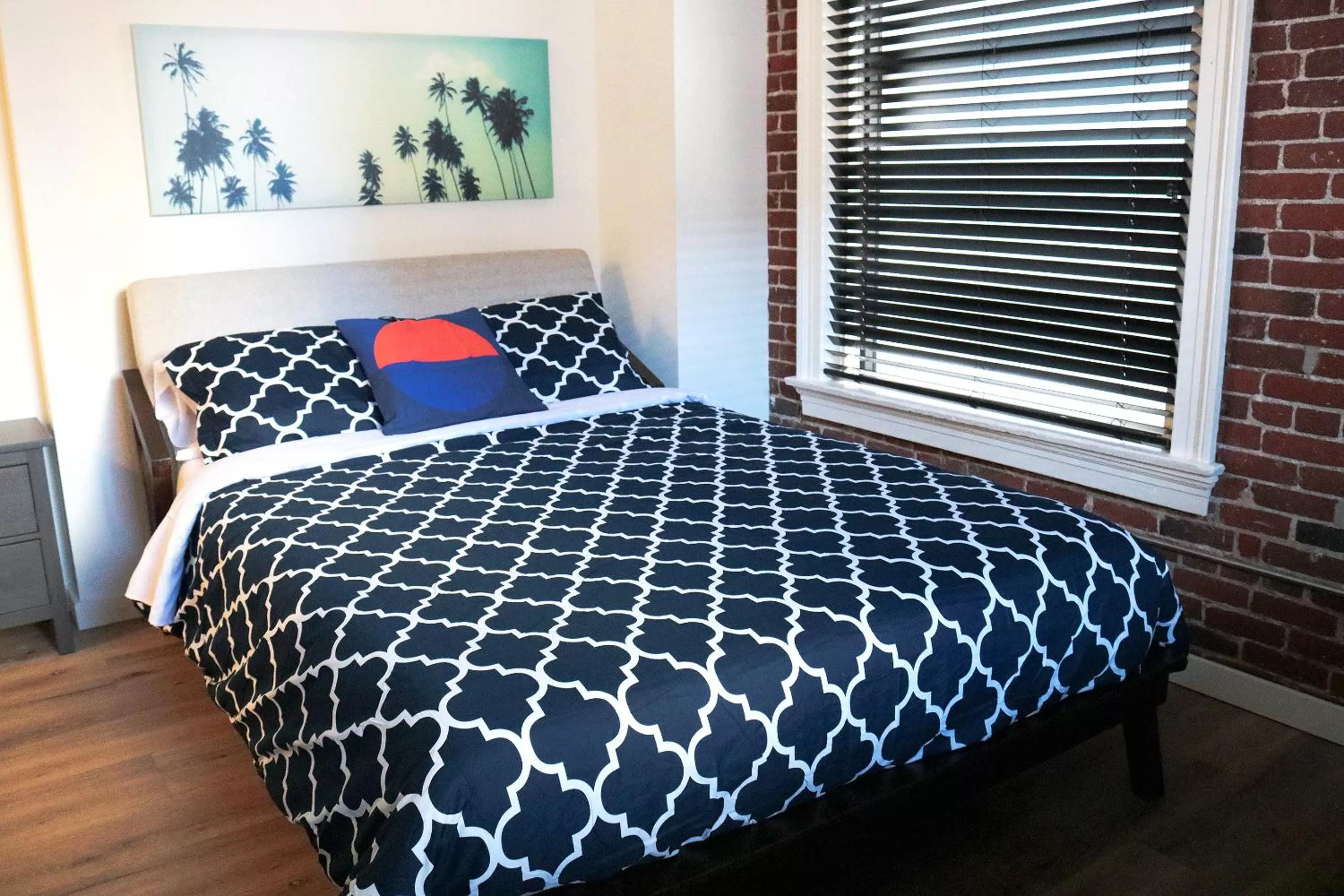 Bed in The Haas, Trademark Collection by Wyndham