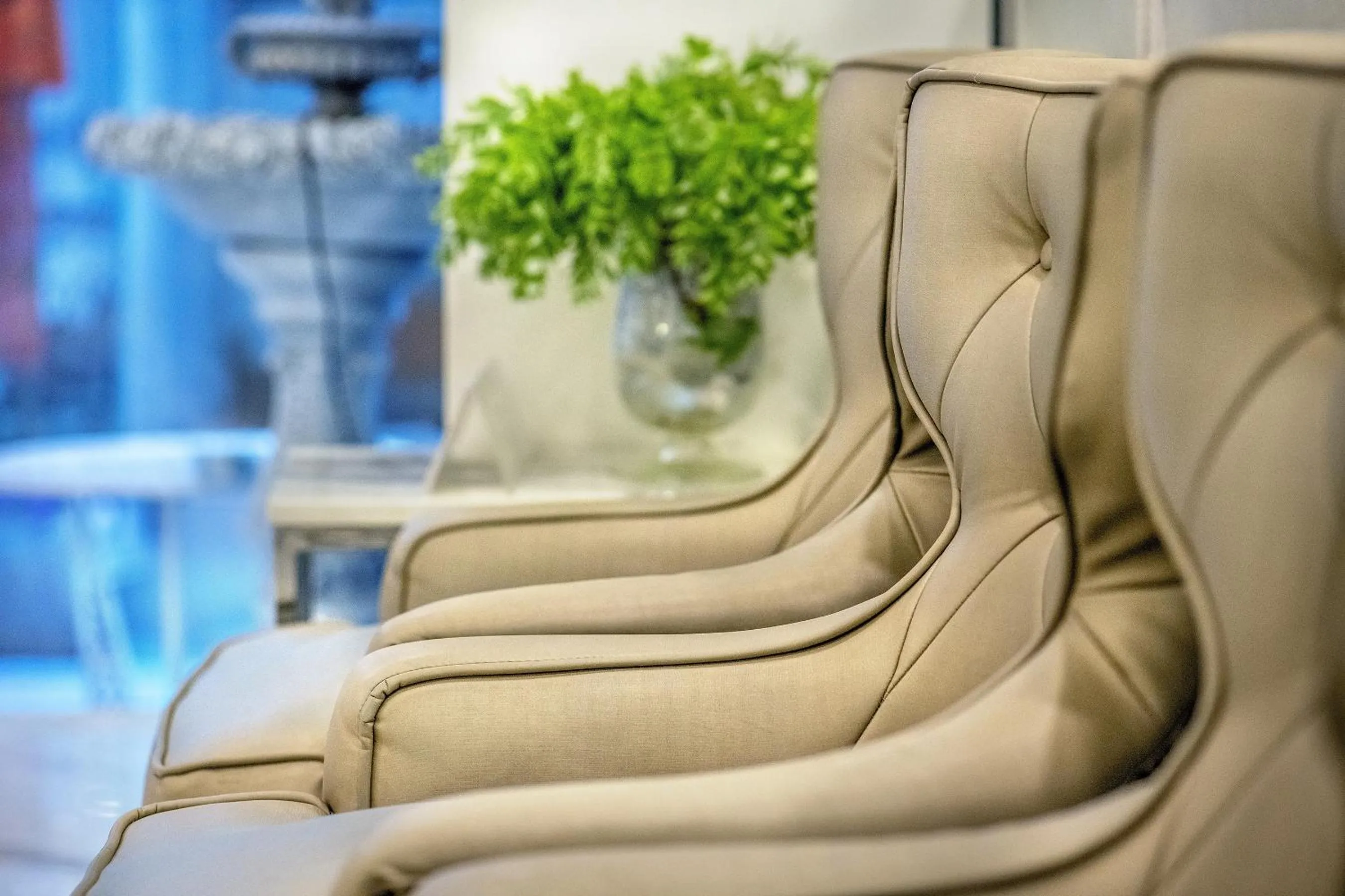 Massage in De Lavender Bangkok Hotel