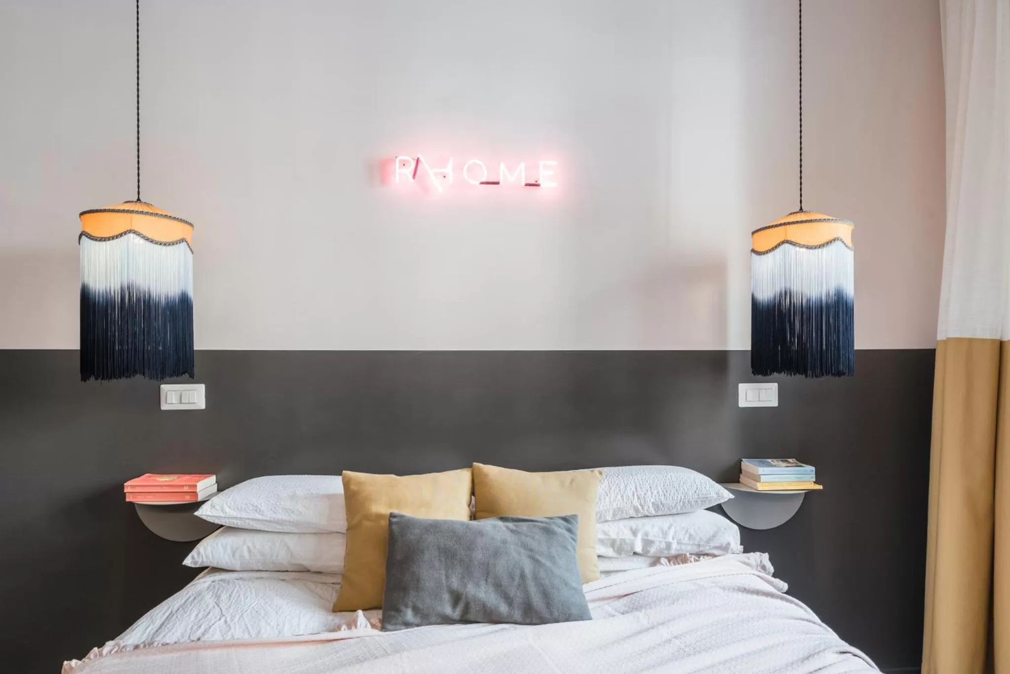 Bed in MARCANTONIO HOME ROME - Vatican -