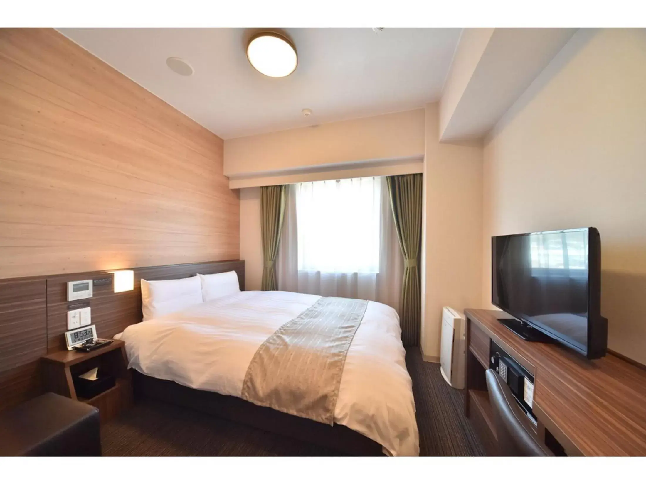 Standard Double Room - Eco Plan(No Daily Cleaning) in Dormy Inn Abashiri Standard Double Room - Eco Plan(No Daily Cleaning) in Dormy Inn Abashiri