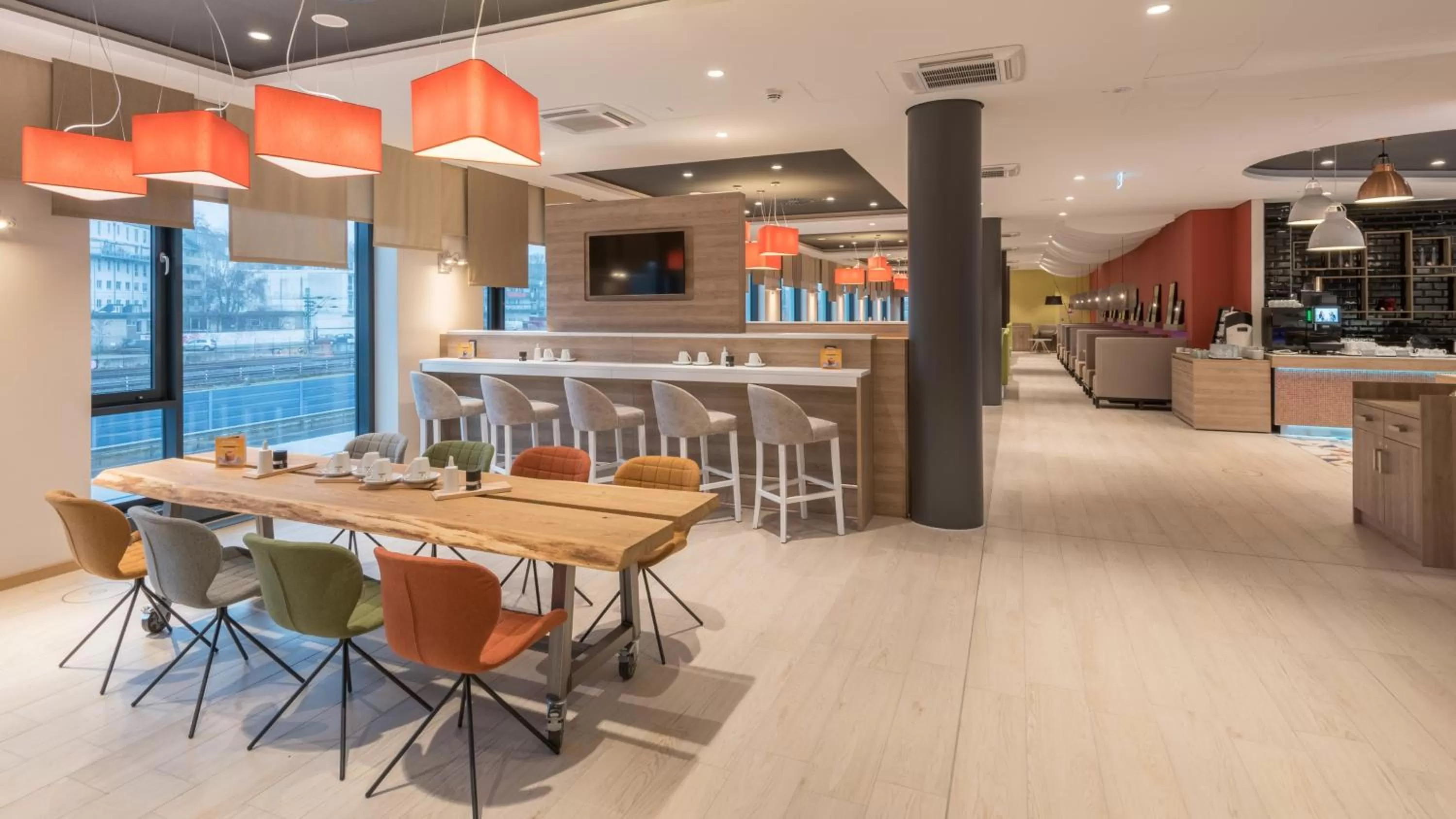 Breakfast in Holiday Inn Düsseldorf City – Toulouser Allee by IHG