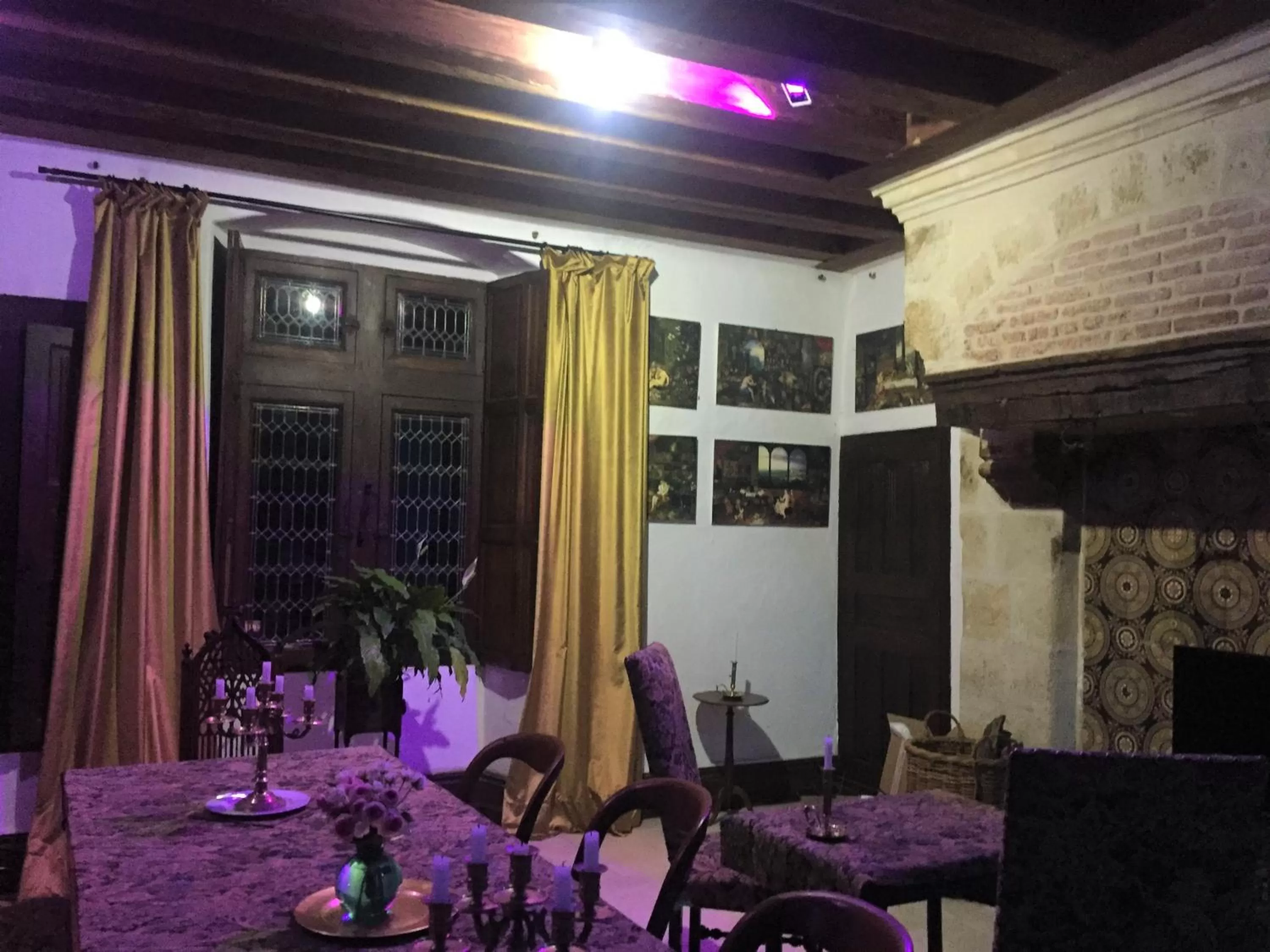 Breakfast in Manoir de la Rémonière