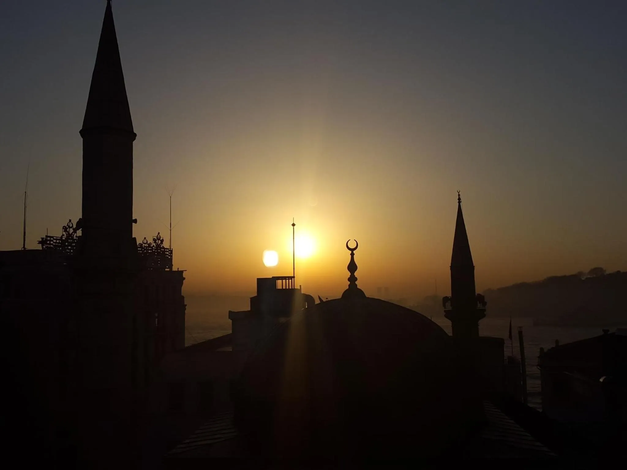 Landmark view in Ada Karakoy Hotel - Special Category