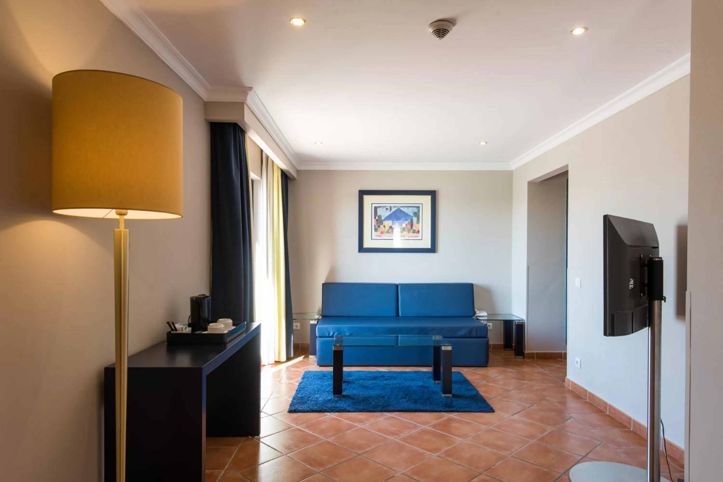 Living room in Vila Gale Tavira