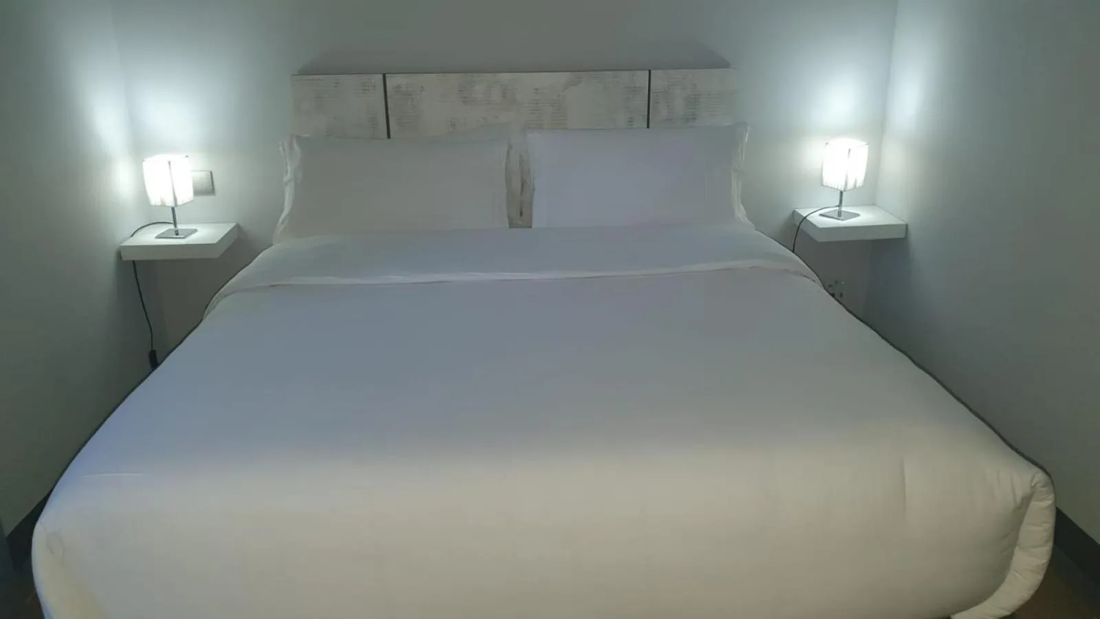 Bed in H La Cabaña