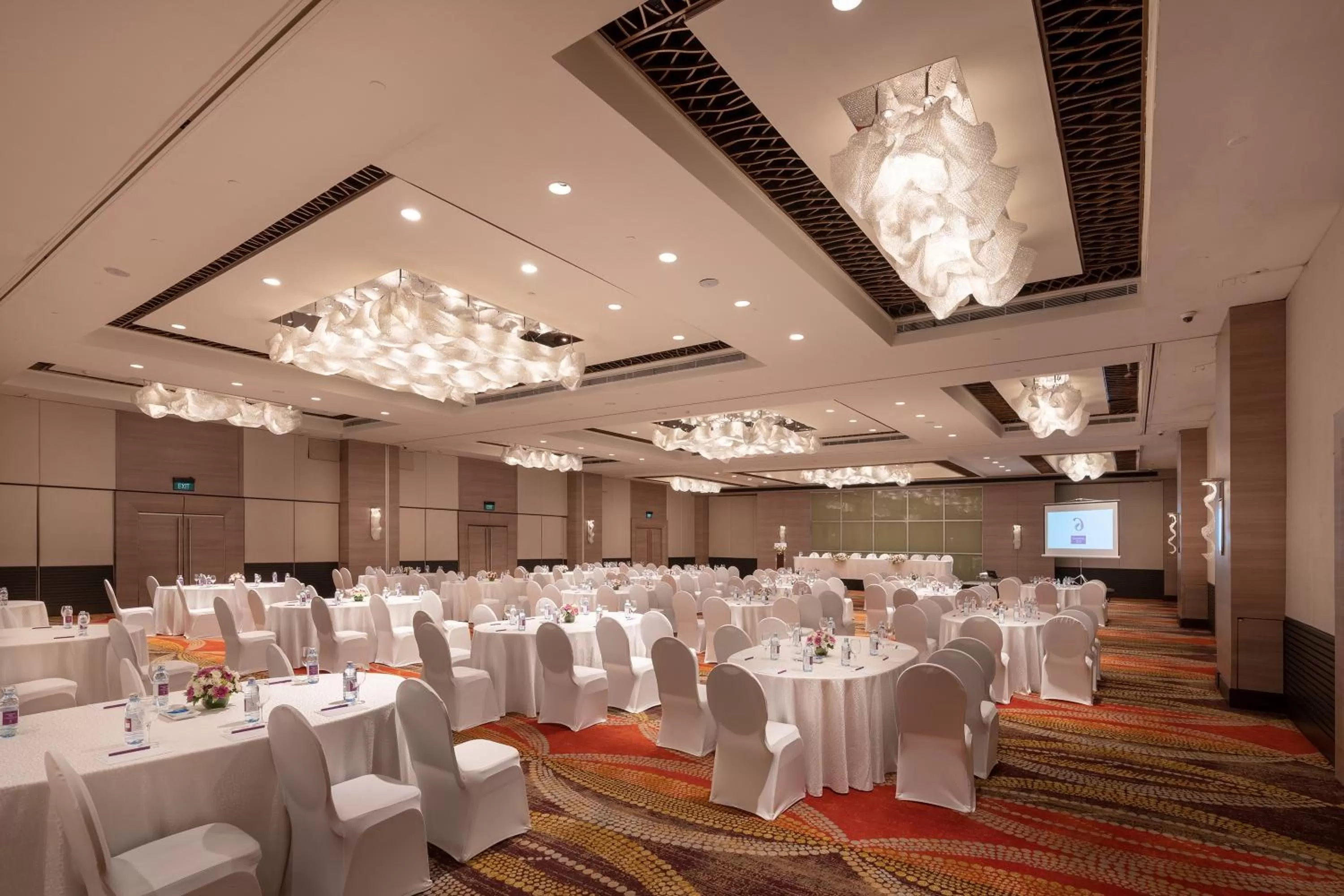 Banquet/Function facilities in Cinnamon Grand Colombo