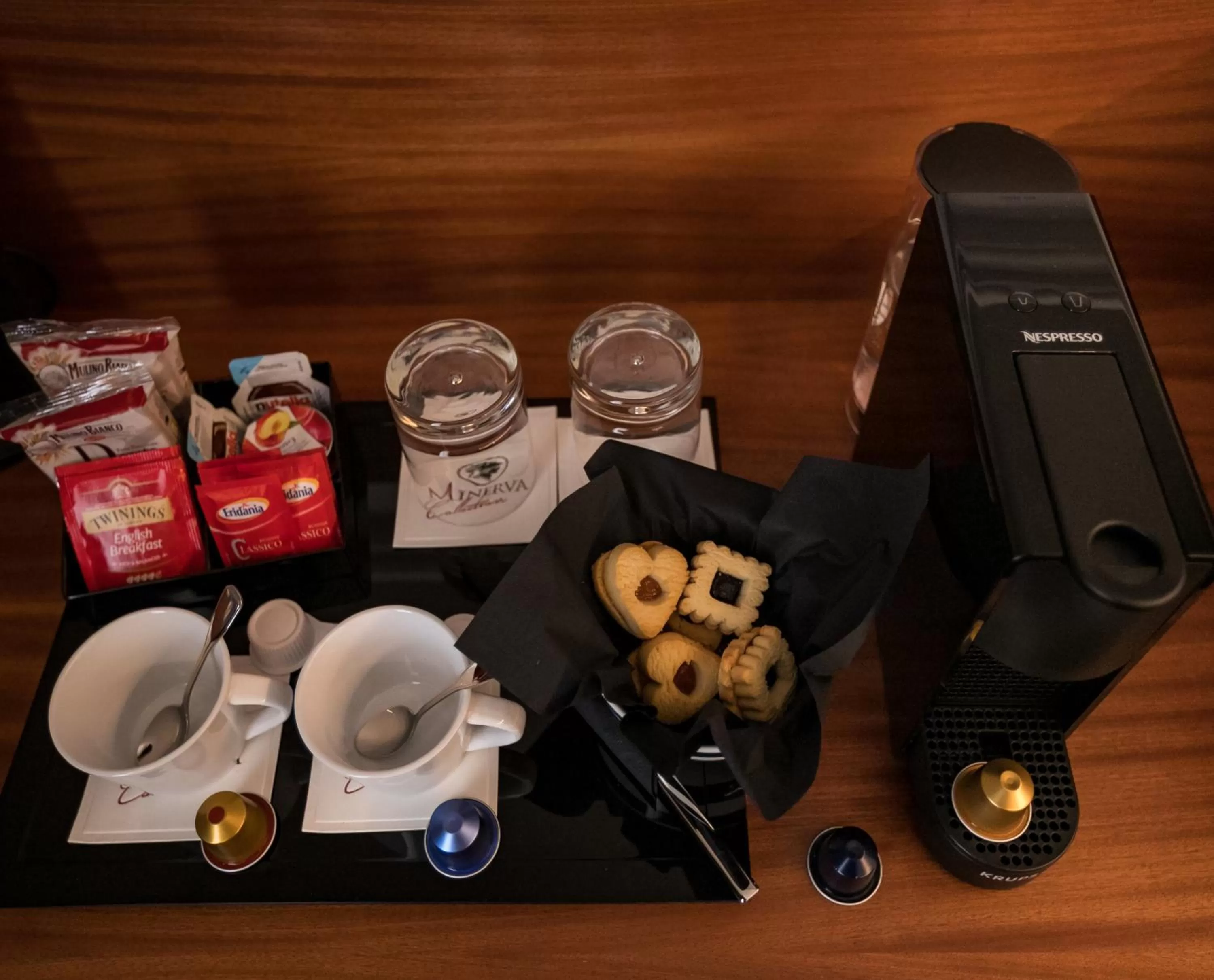 Coffee/tea facilities in Jb Relais Luxury