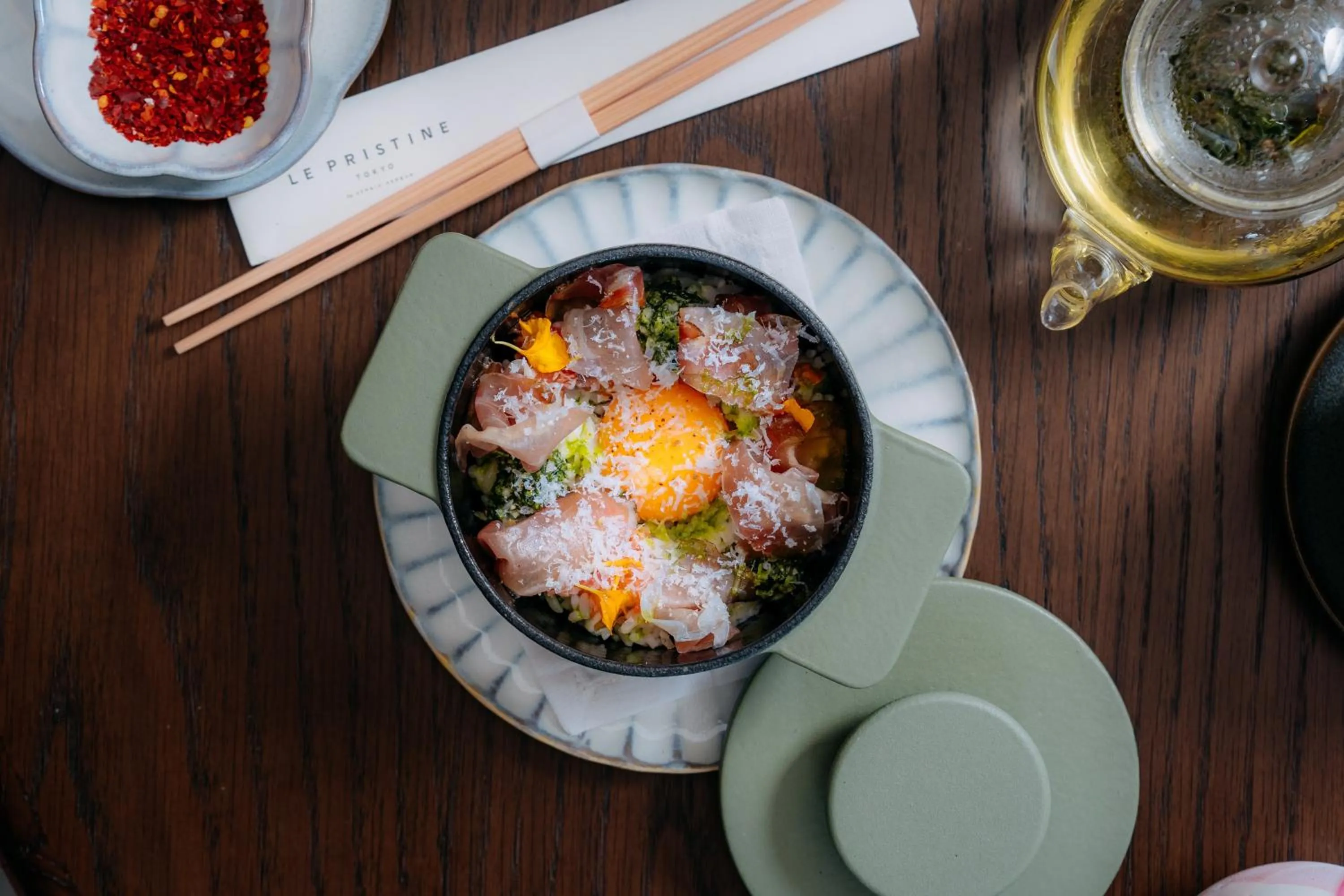 Breakfast in Hotel Toranomon Hills, The Unbound Collection By Hyatt