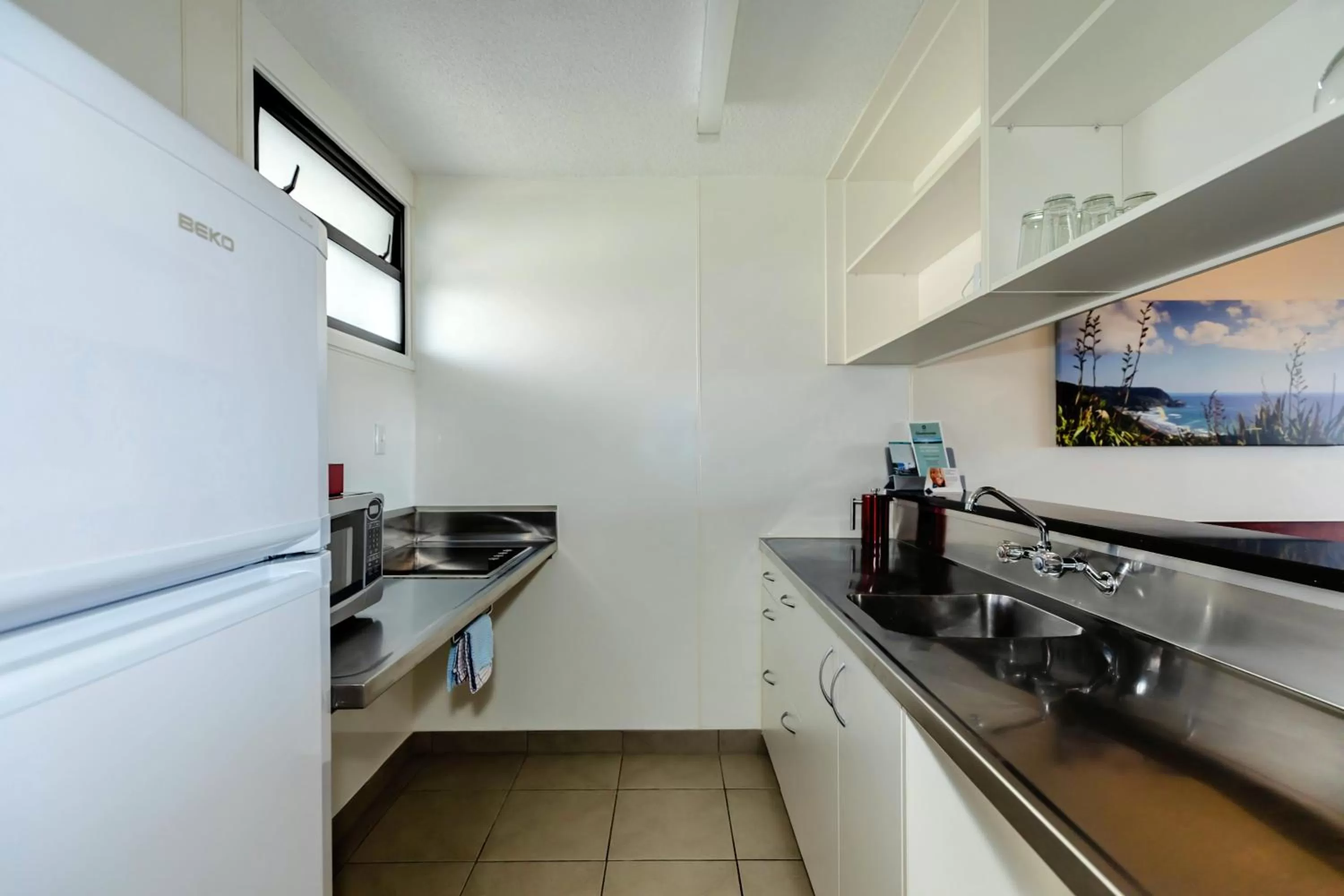 Coffee/tea facilities in The Parnell Hotel & Conference Centre