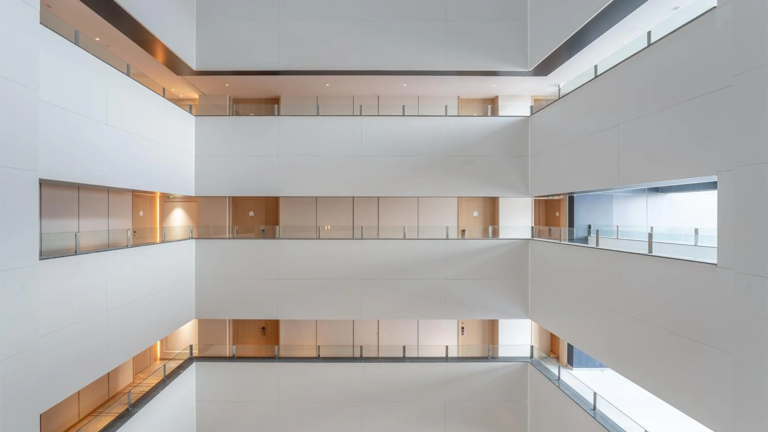 Lobby or reception in Holiday Inn Express Shunde Daliang by IHG