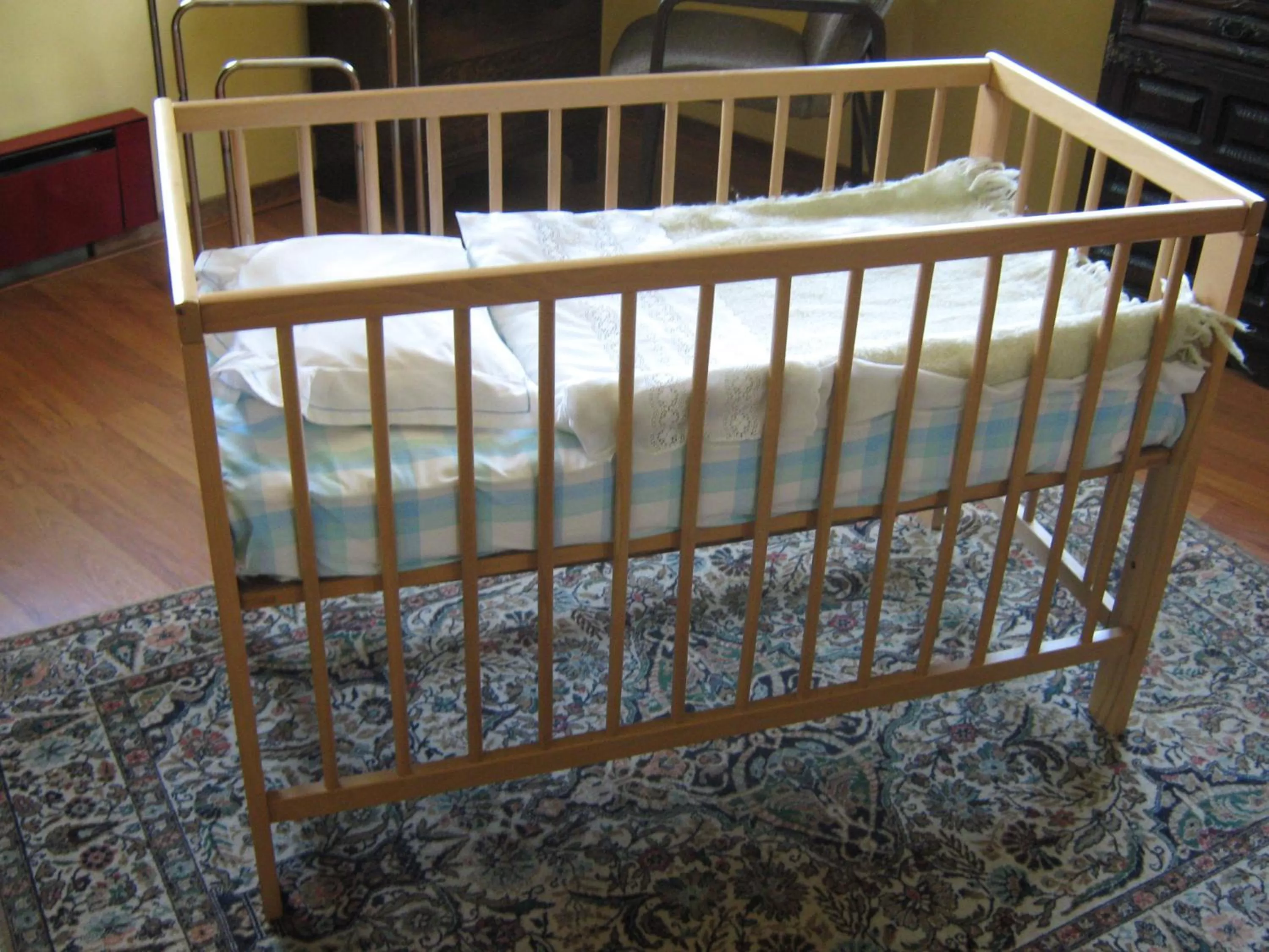cot, Bed in Prince d'Orange Bed & Breakfast
