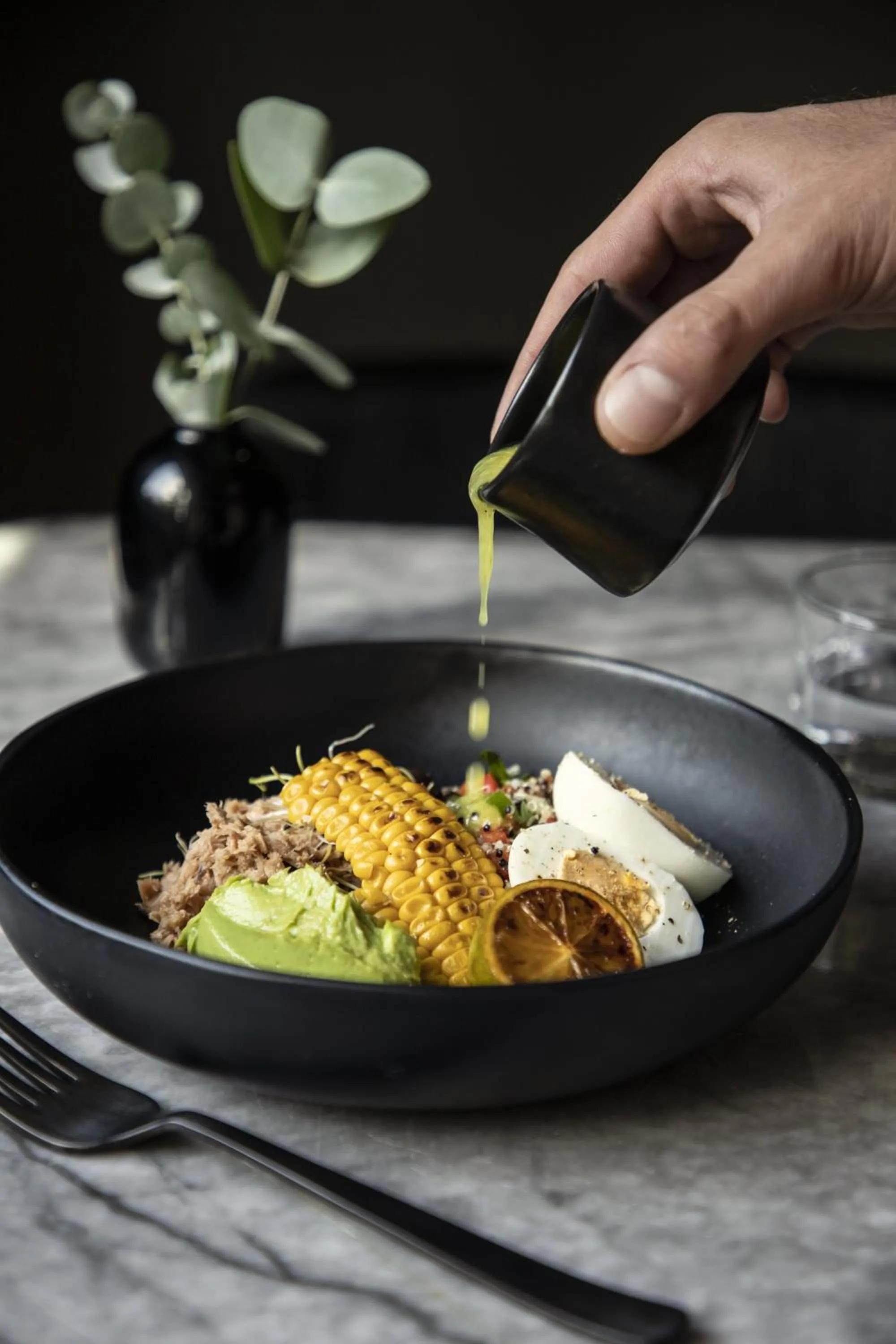 Restaurant/places to eat in The Modernist Athens