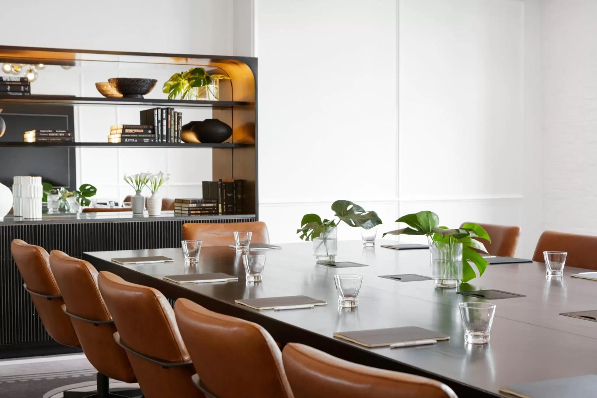 Meeting/conference room in Kimpton Hotel Fontenot by IHG