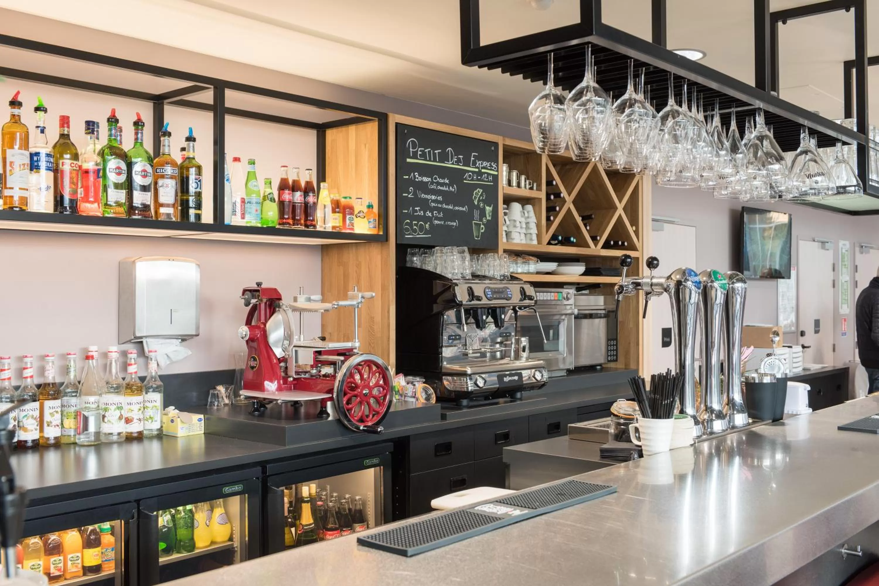 Day in Campanile Le Mans Centre - Gare