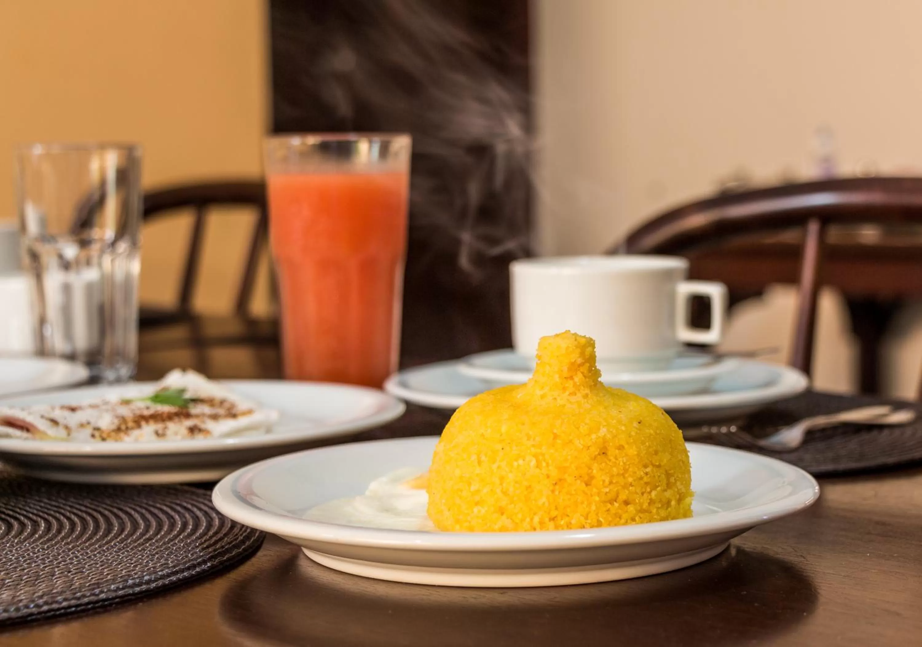 Non alcoholic drinks in Hotel Pedra da Concha