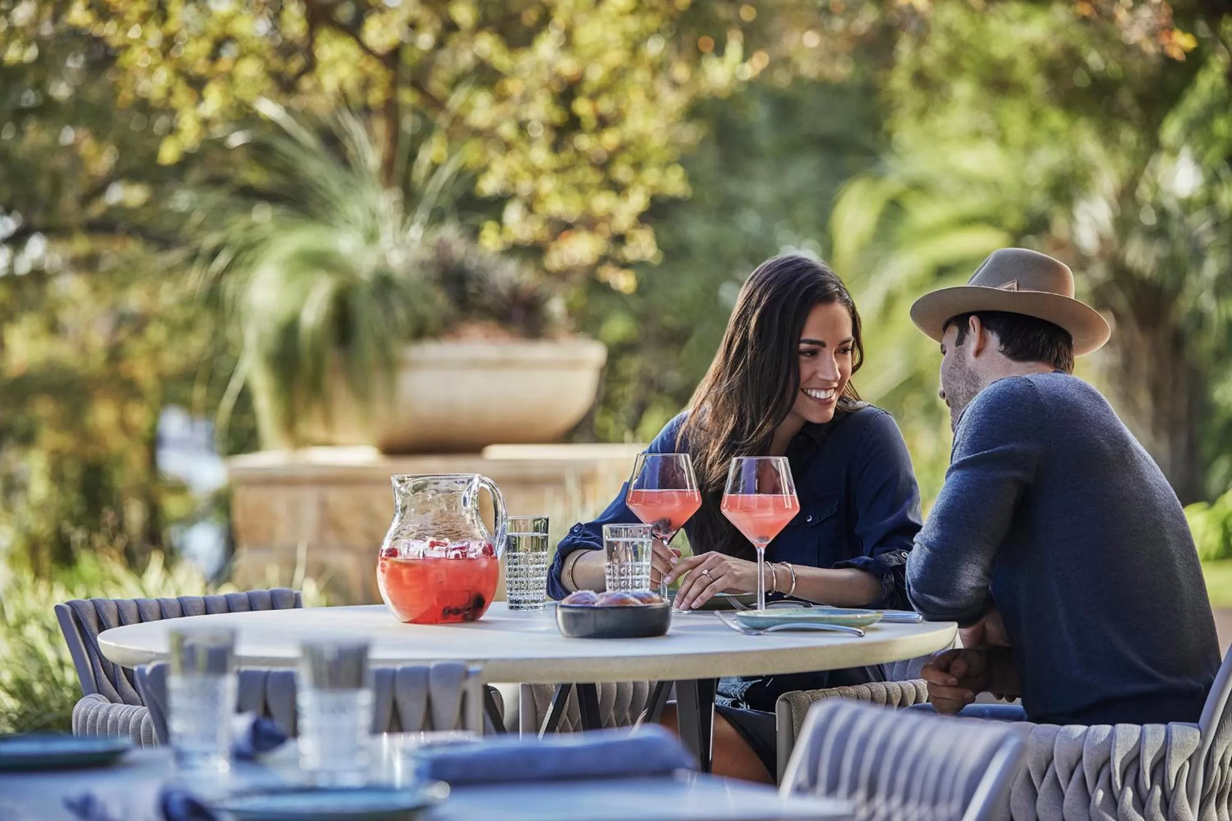 Restaurant/places to eat in Four Seasons Hotel Austin