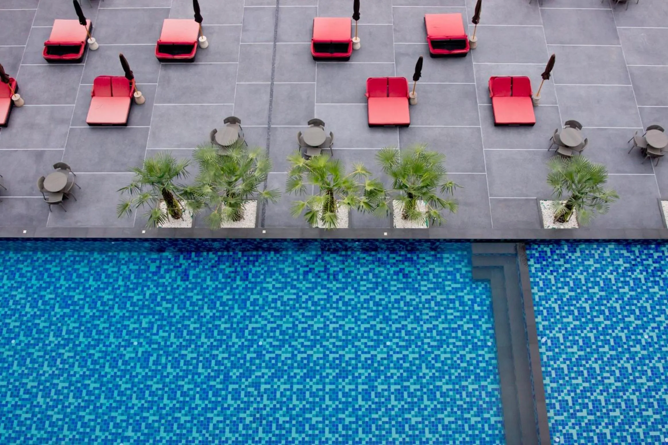 Facade/entrance in Way Hotel Pattaya