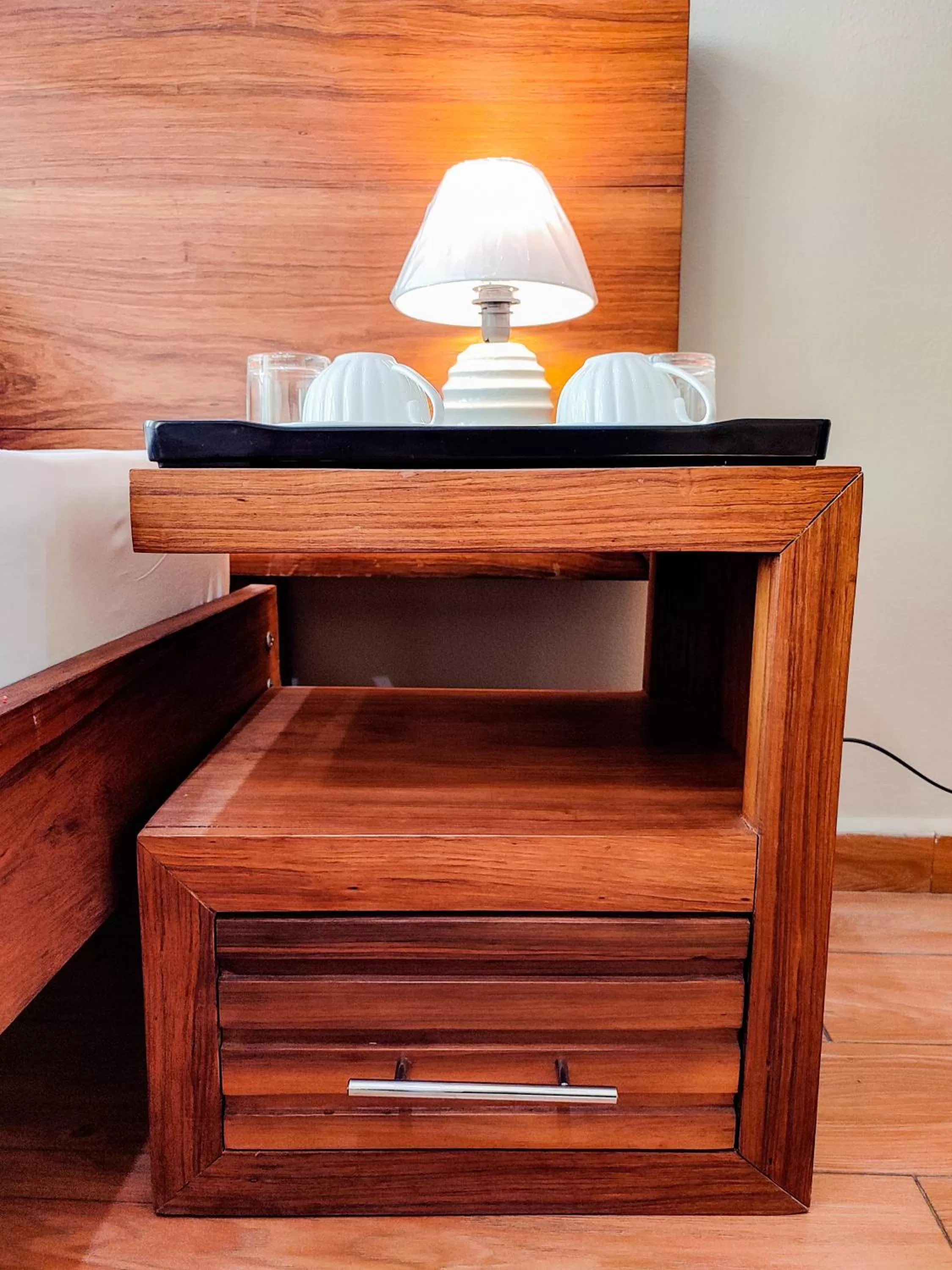 storage, Bed in Valiha Hotel Antananarivo