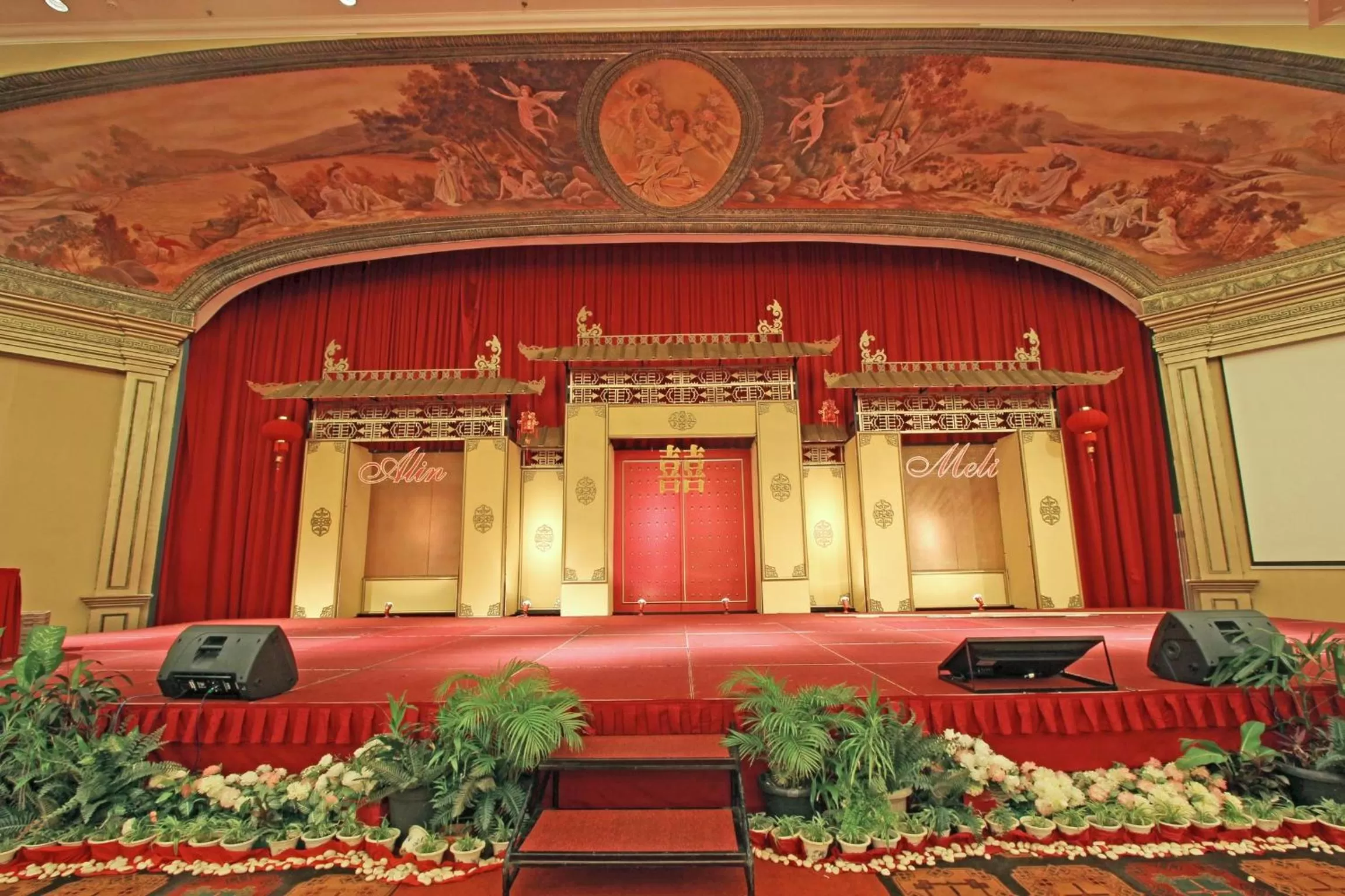 Banquet/Function facilities in Harmoni One Convention Hotel and Service Apartments